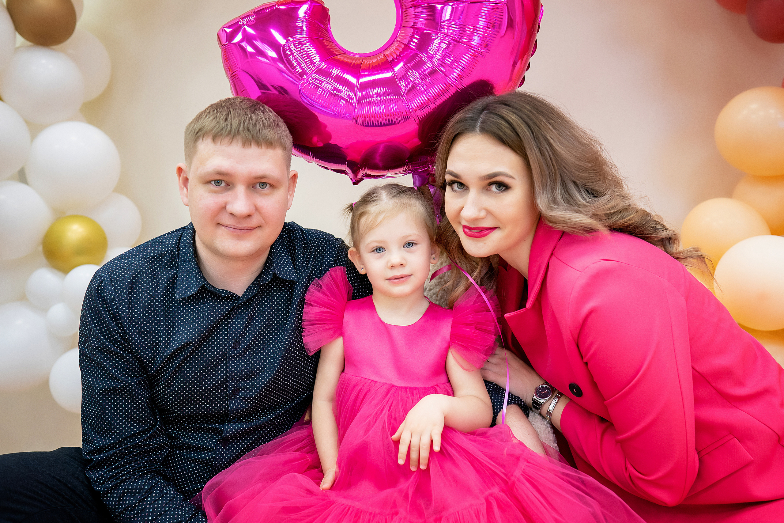 3 года Александре!. Фотограф на Крещение и Венчание в Красноярске Рамазанова Юлия