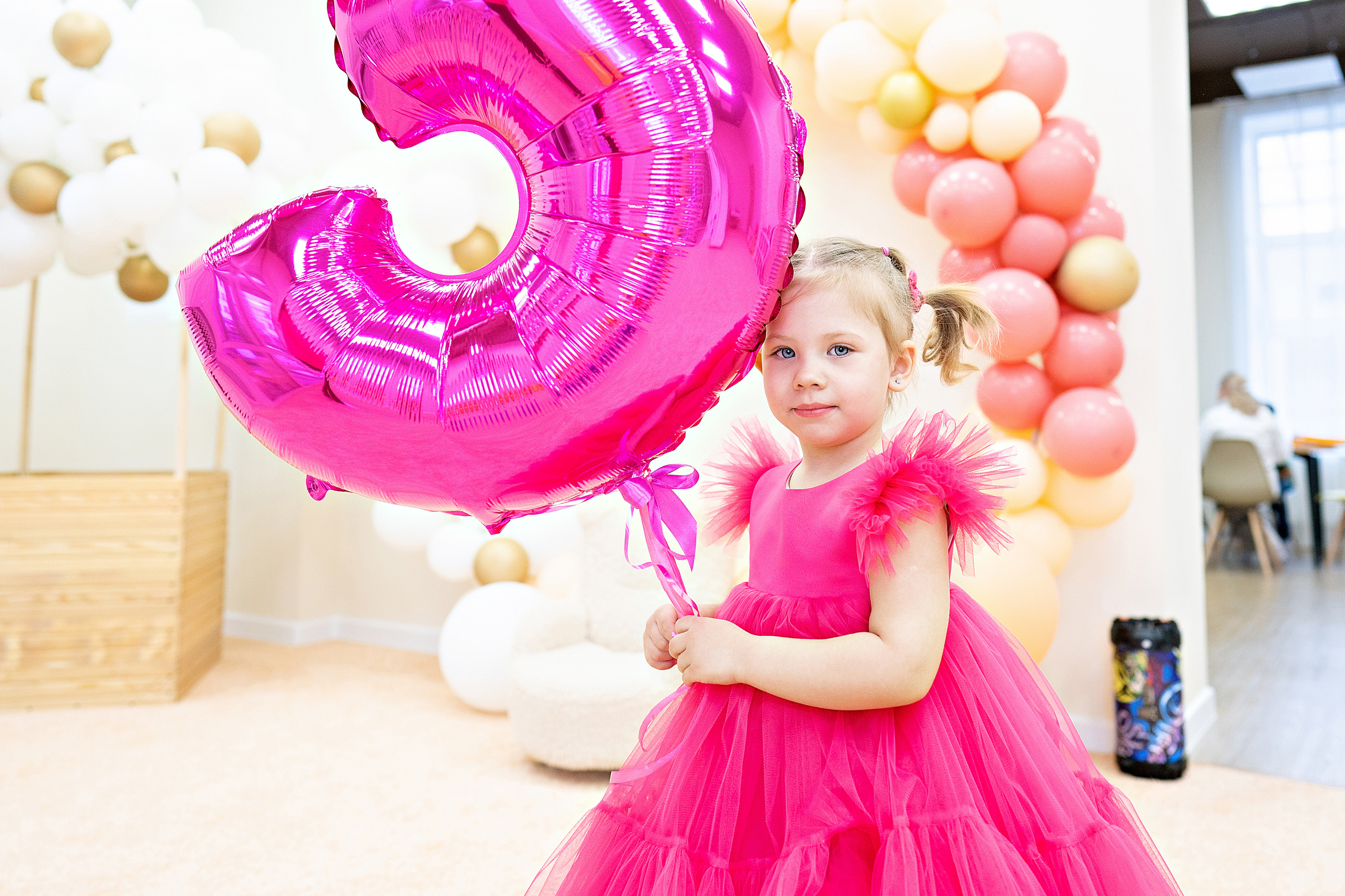 3 года Александре!. Фотограф на Крещение и Венчание в Красноярске Рамазанова Юлия