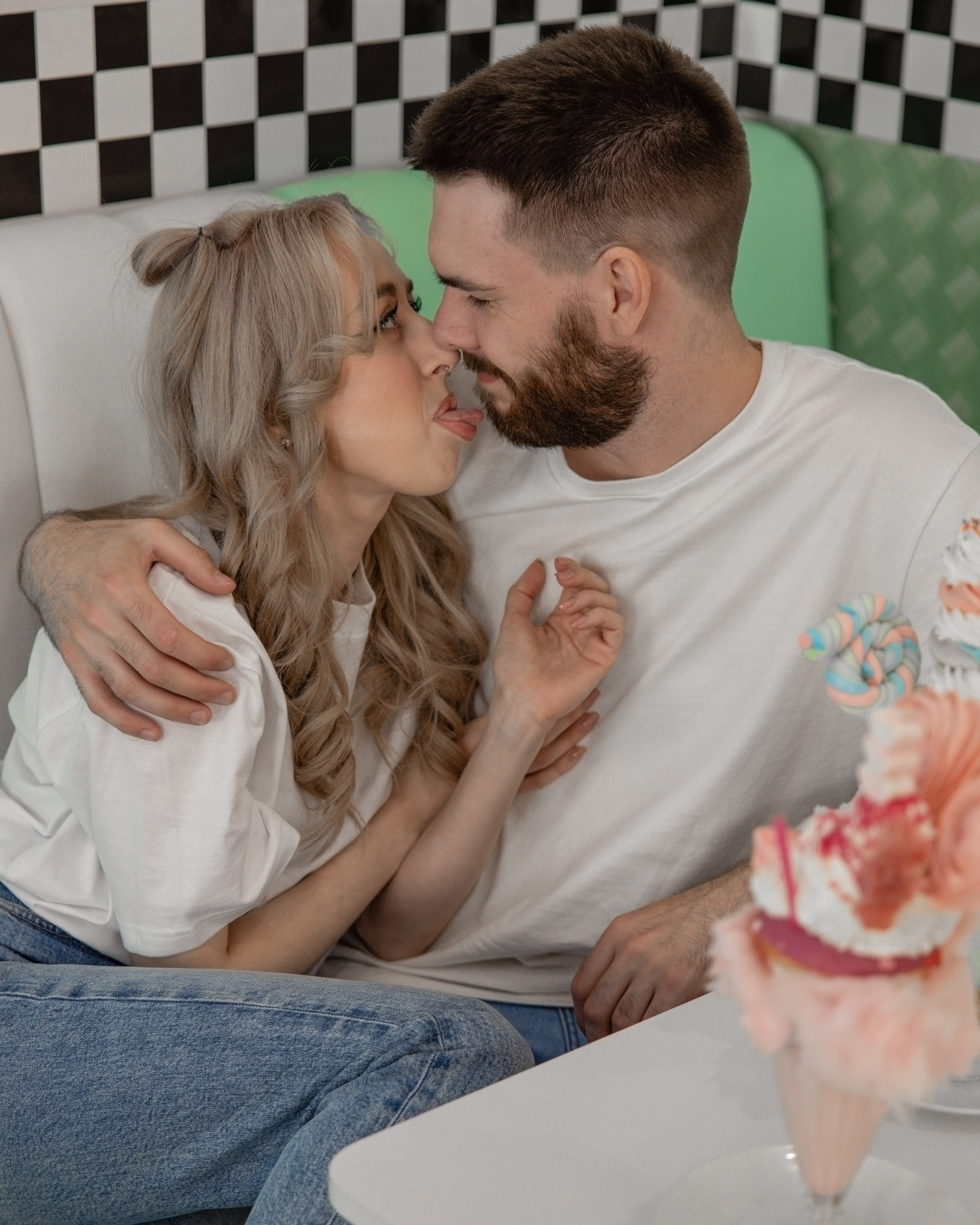 Романтическое свидание. Фотограф в Санкт-Петербурге Вагнер Юлия