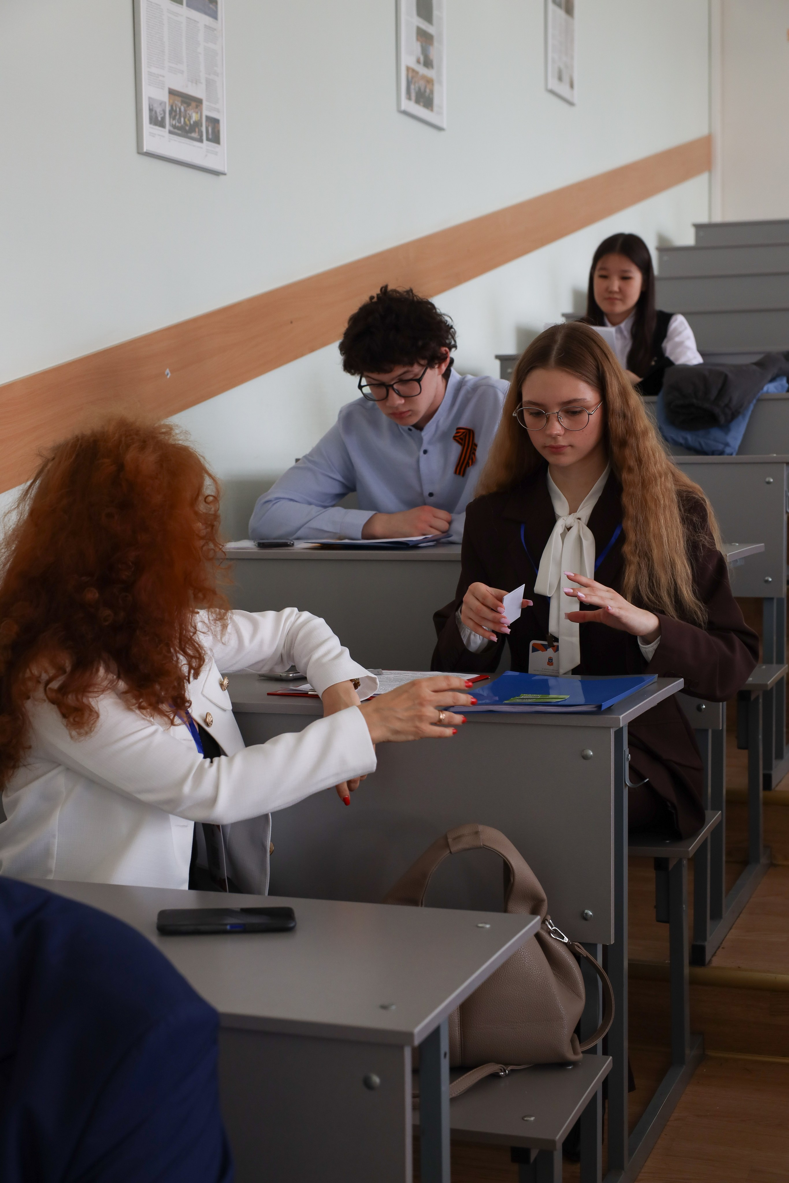 Конференция «Открой в себе ученого». Фотограф в Санкт-Петербурге Вагнер Юлия