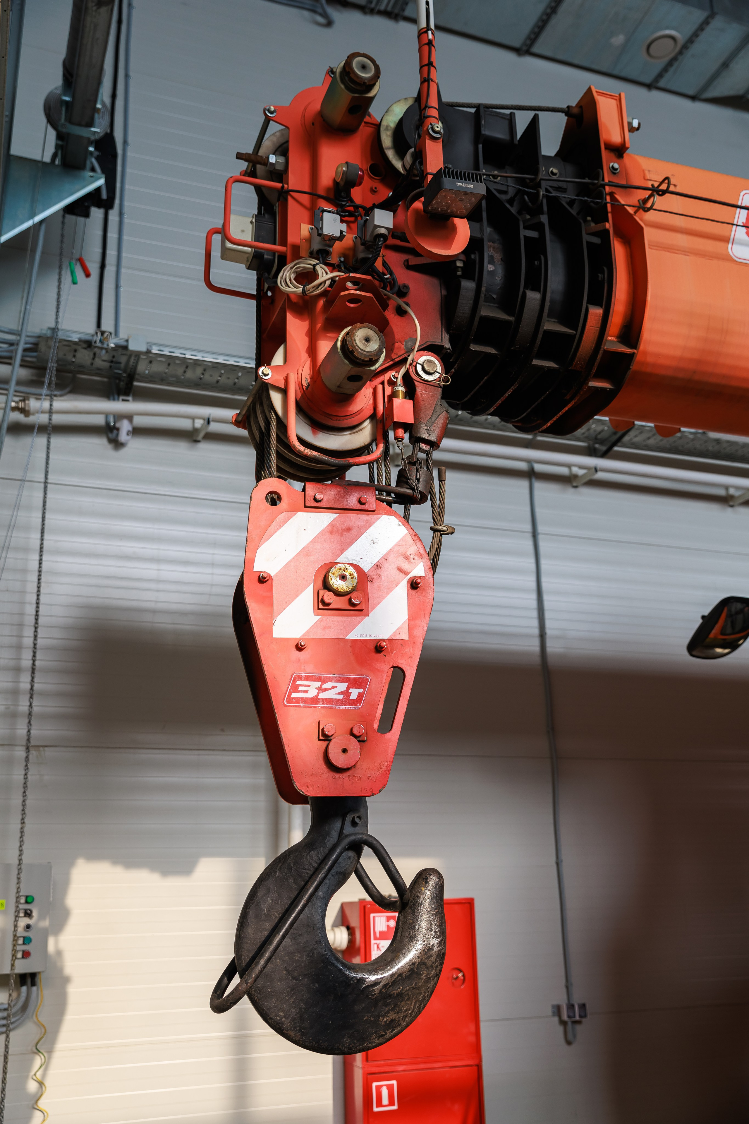 Промышленный репортаж. Коммерческий фотограф, ретушёр Анастасия Пачина