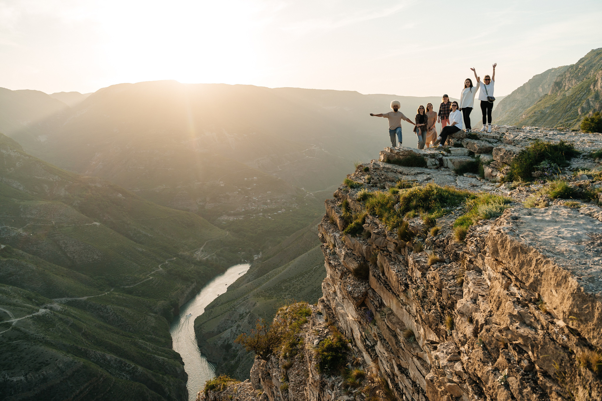 Дагестан. Семейный фотограф в Санкт-Петербурге