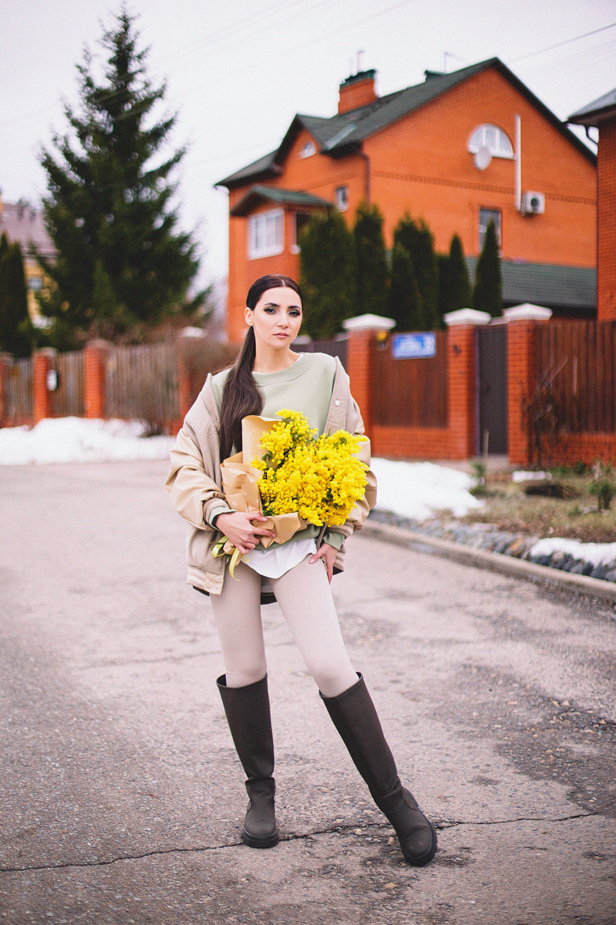 Кристи. Портретный и свадебный фотограф Даня Похватова