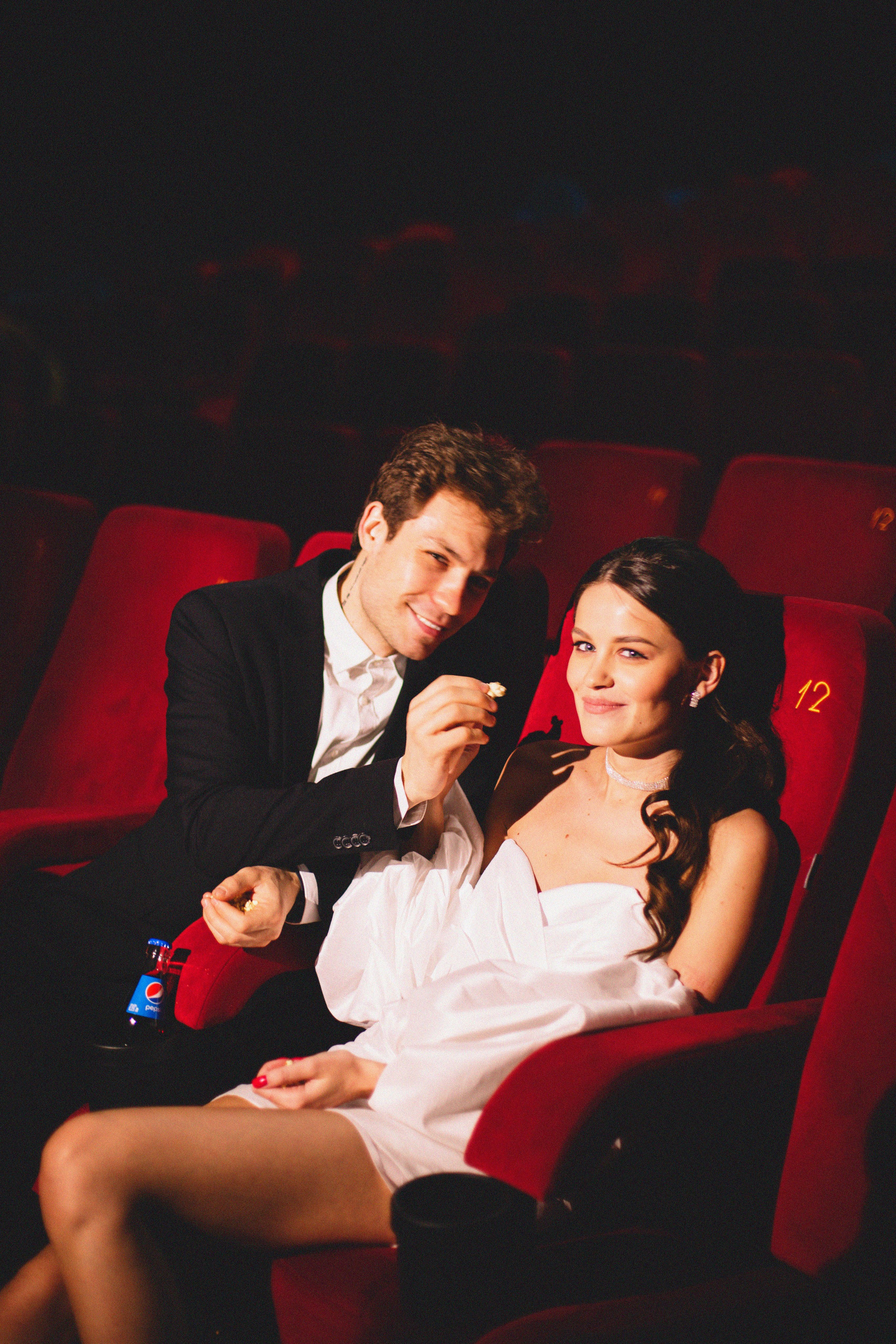 Влад и Алекса. Портретный и свадебный фотограф Даня Похватова