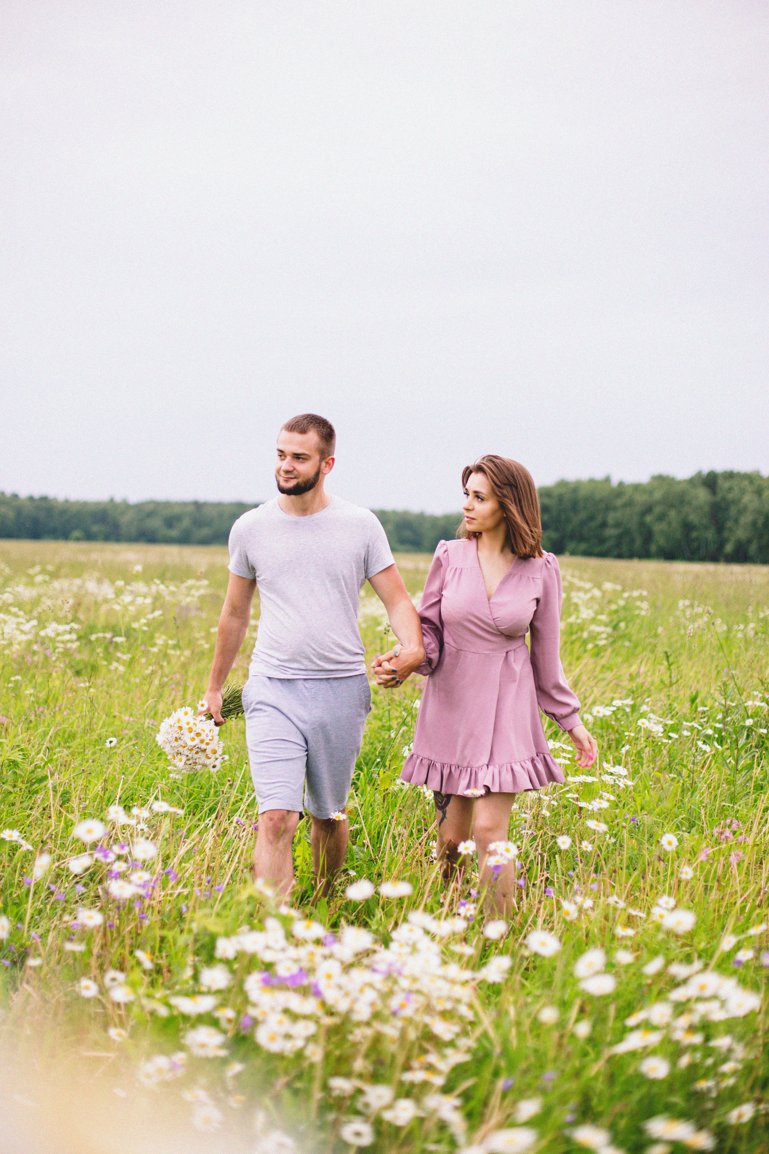 Егор и Маргарита. Портретный и свадебный фотограф Даня Похватова