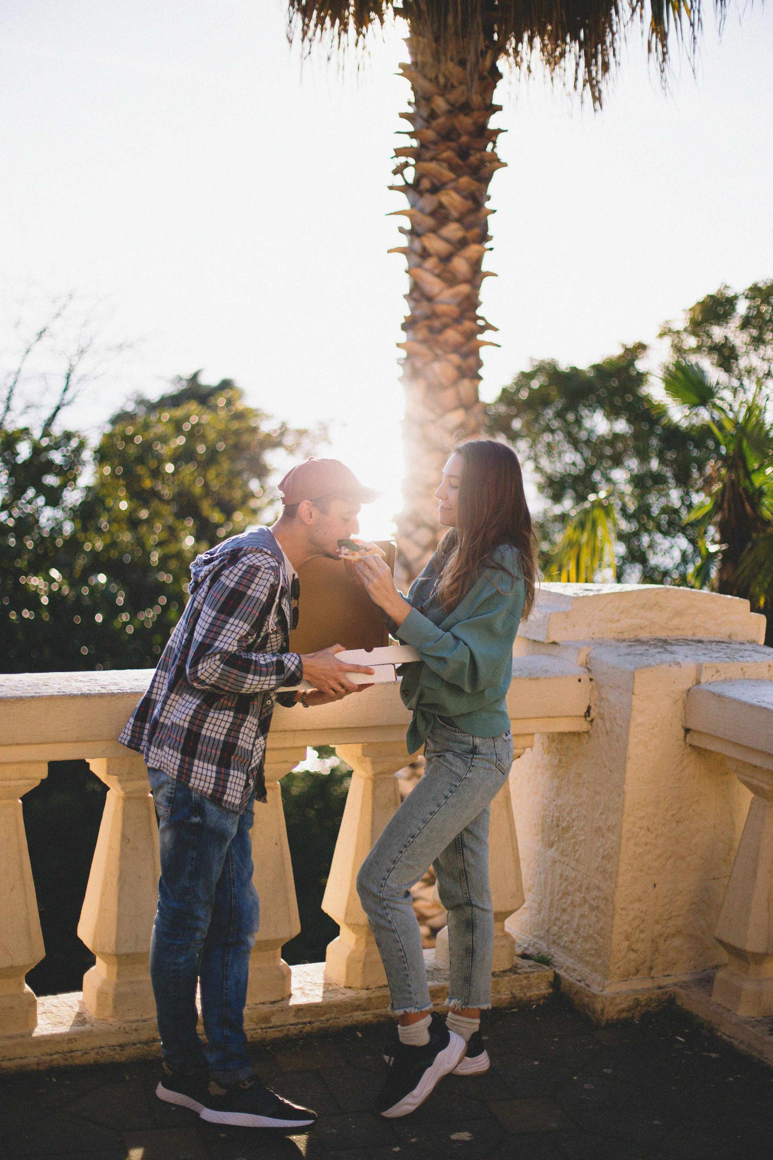 Максим и Виола. Портретный и свадебный фотограф Даня Похватова