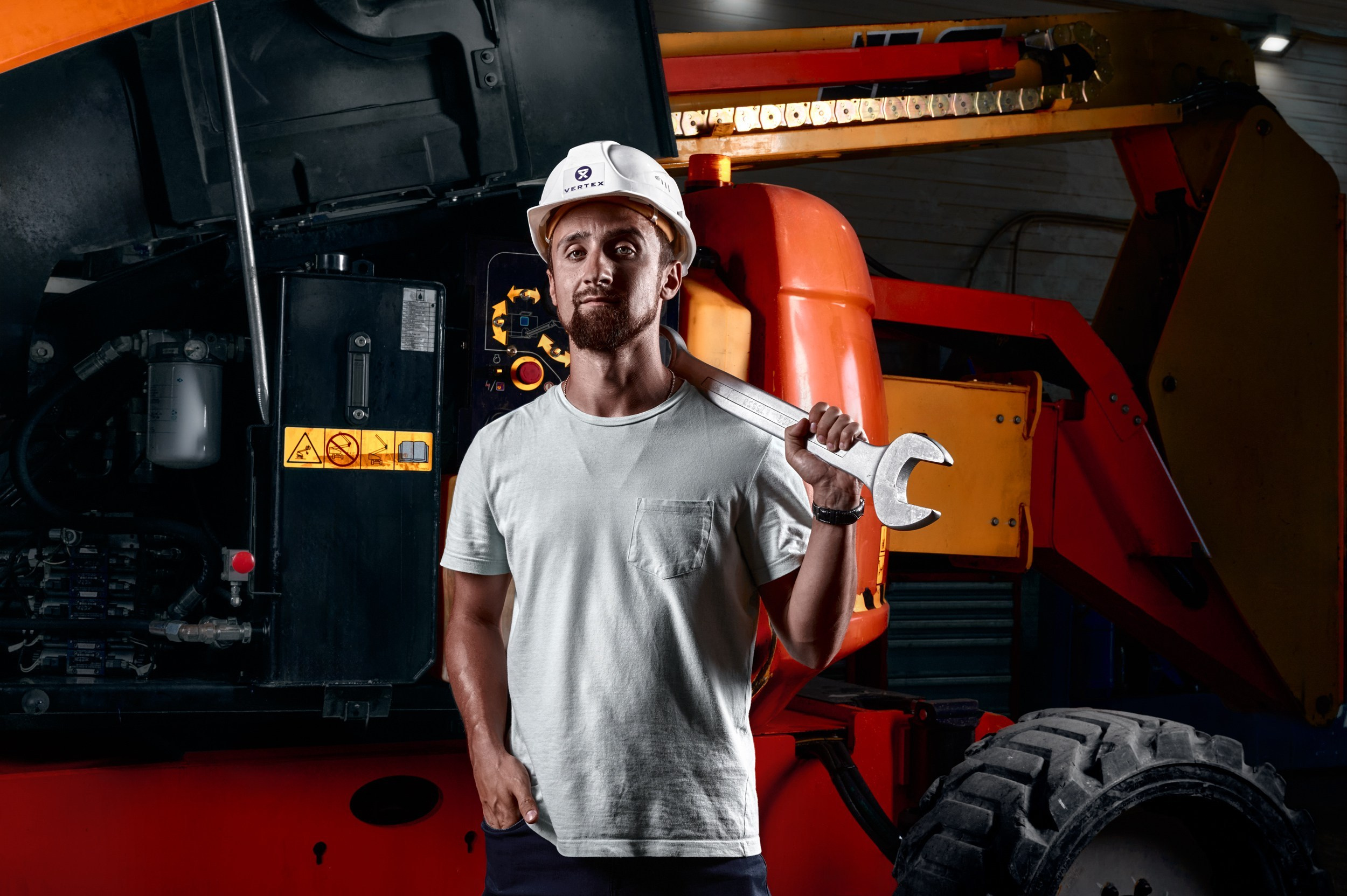 Профессиональная съёмка для рекламы и журналов в Москве