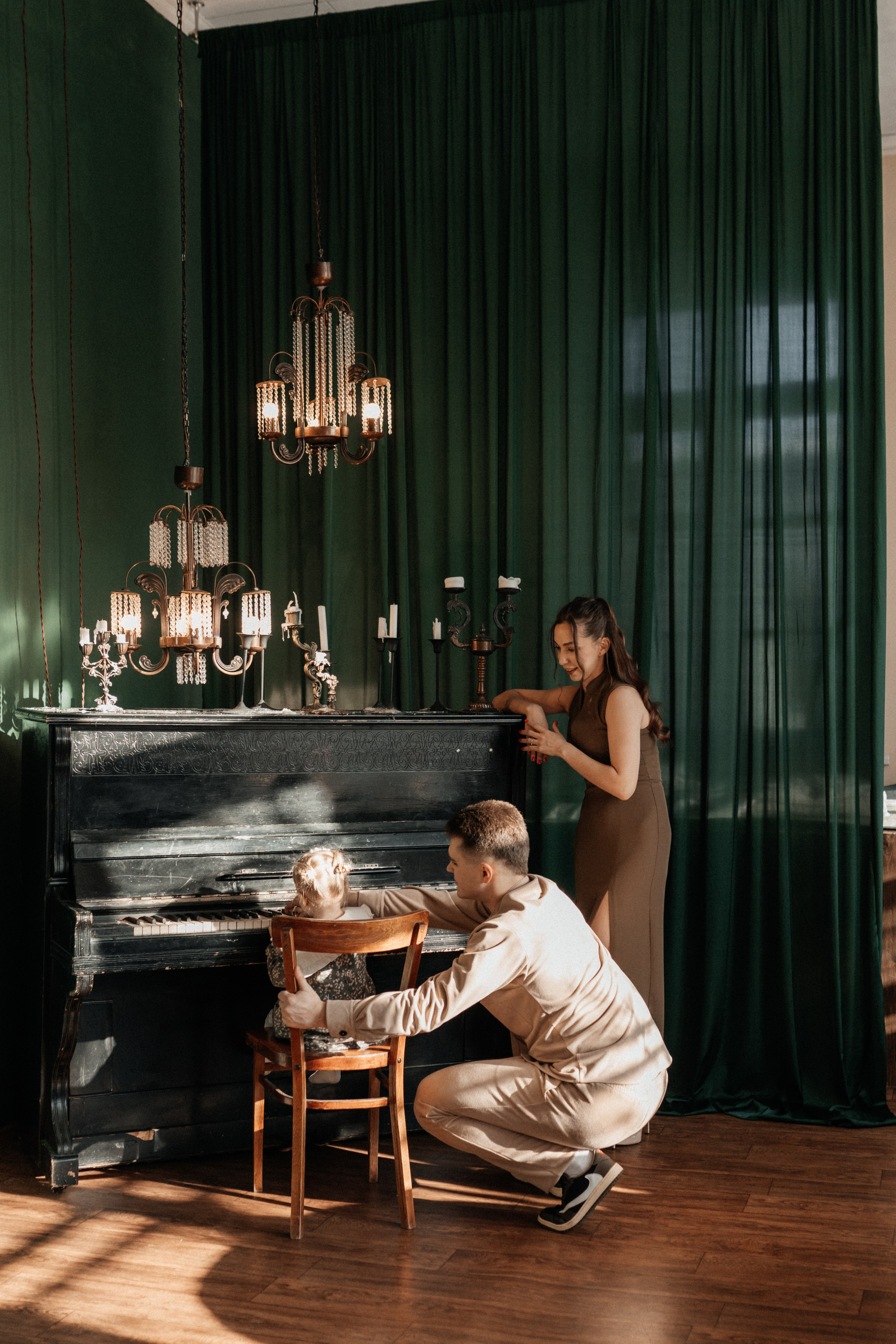 Милота. Евгения Арефьева — свадебный и портретный фотограф в Чите