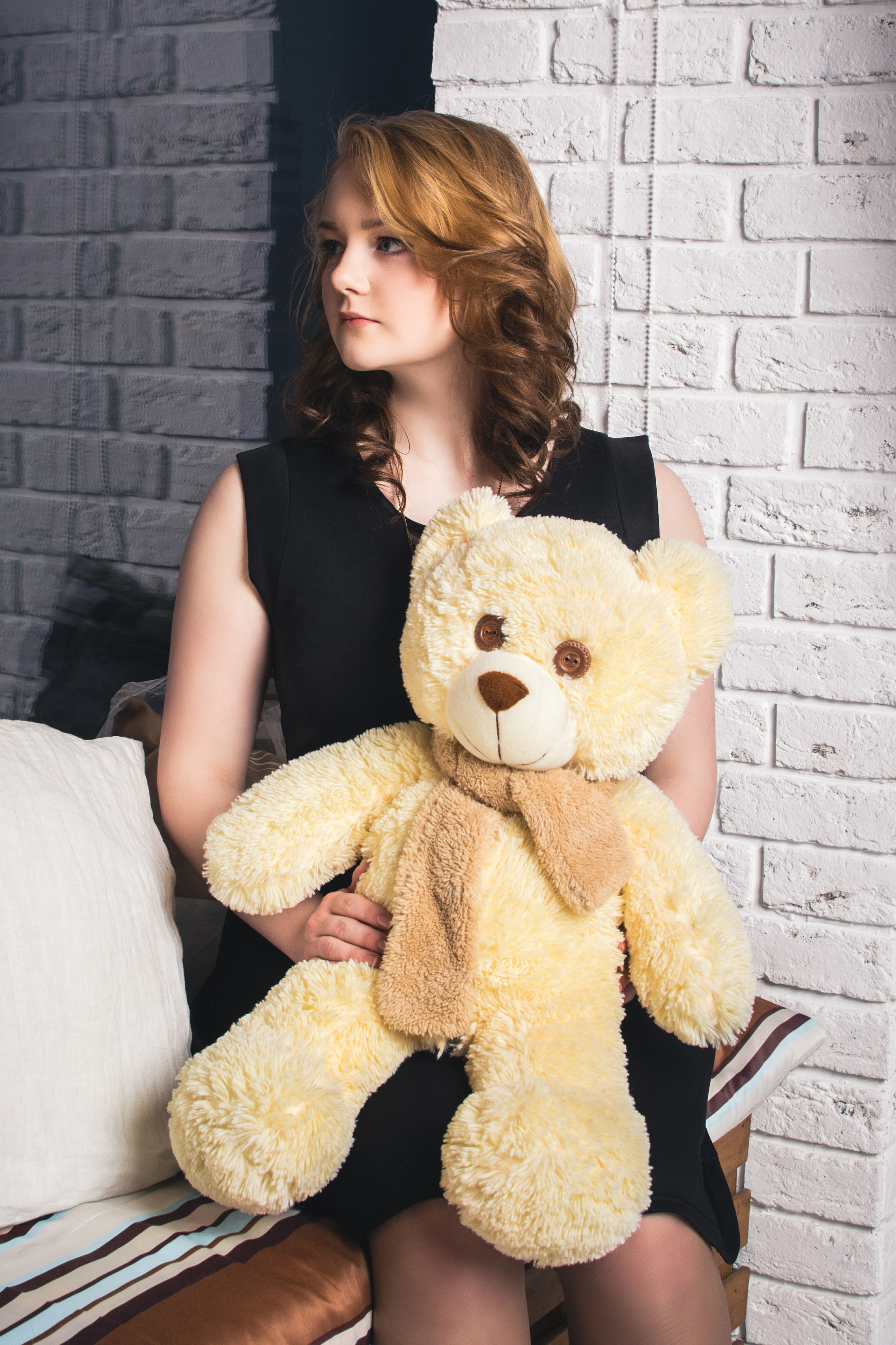 Татьяна Иванькова и семья. Портретный креативный творческий фотограф в Казани Михаил Бушенев