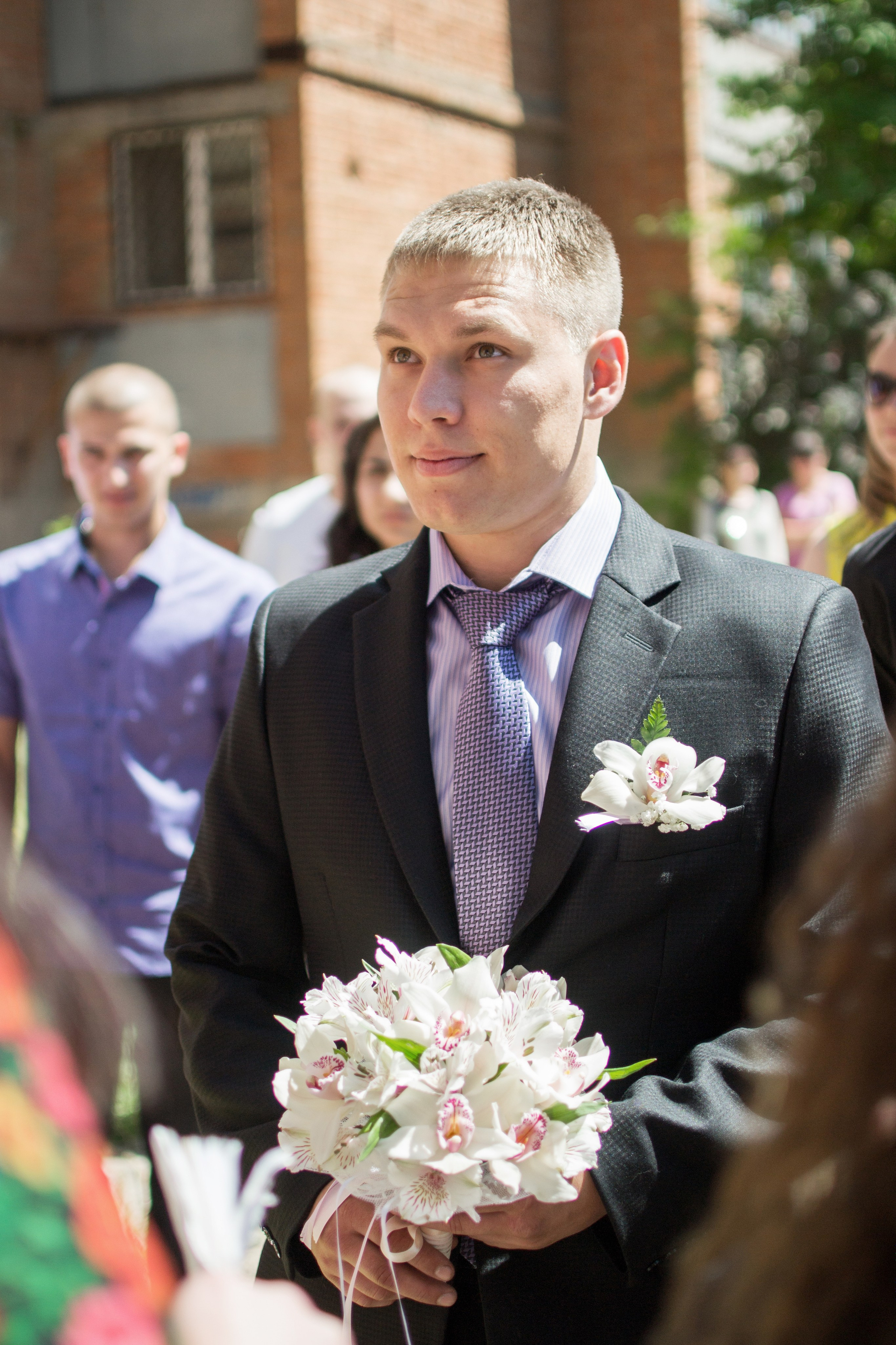 Владимир и Лиана. Свадебная фотосессия. Портретный креативный творческий фотограф в Казани Михаил Бушенев