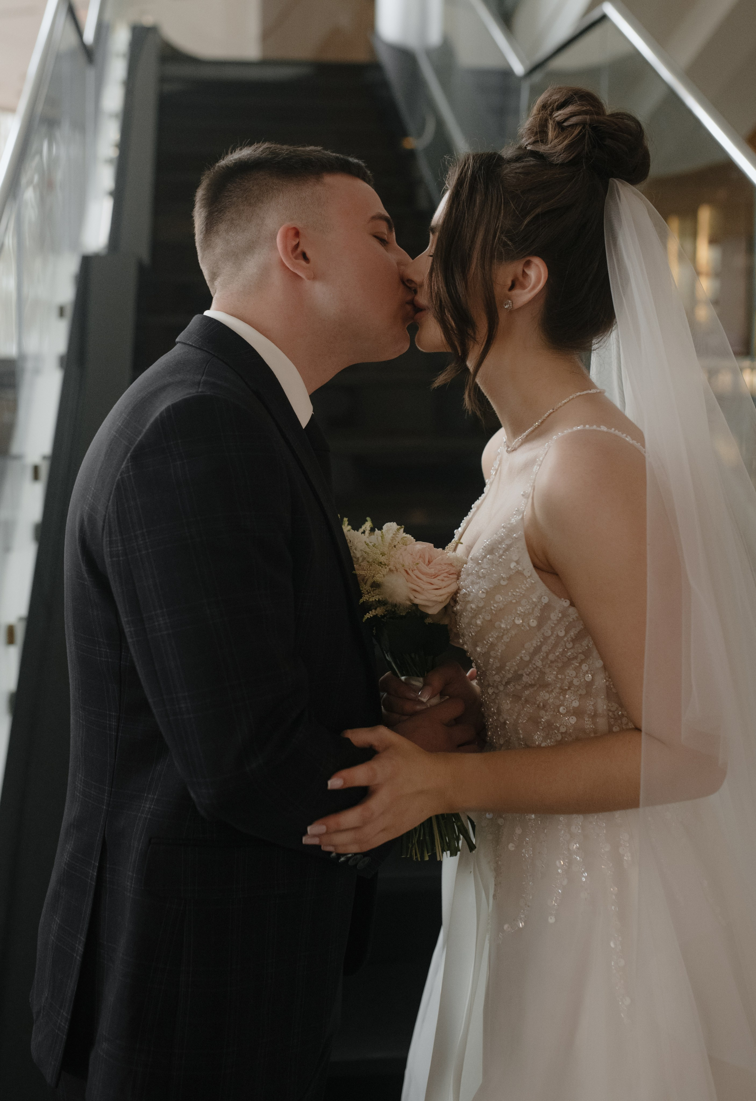 Ян-Полина — Отель Radisson Blu. Свадебный фотограф Екатеринбург/Челябинск — Любовь Волохова