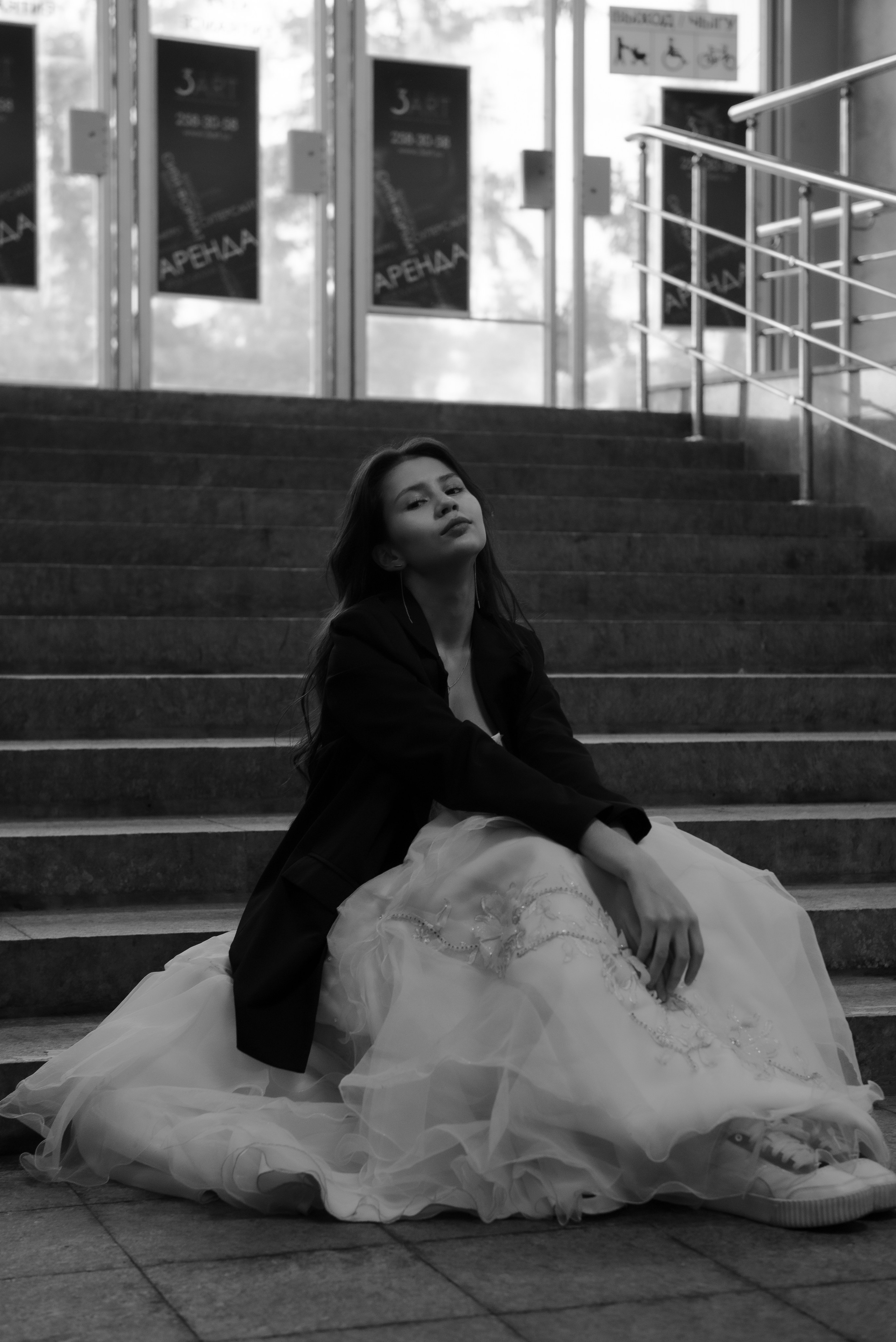 | Лиана-сбежавшая невеста |. Свадебный и портретный фотограф в Казани