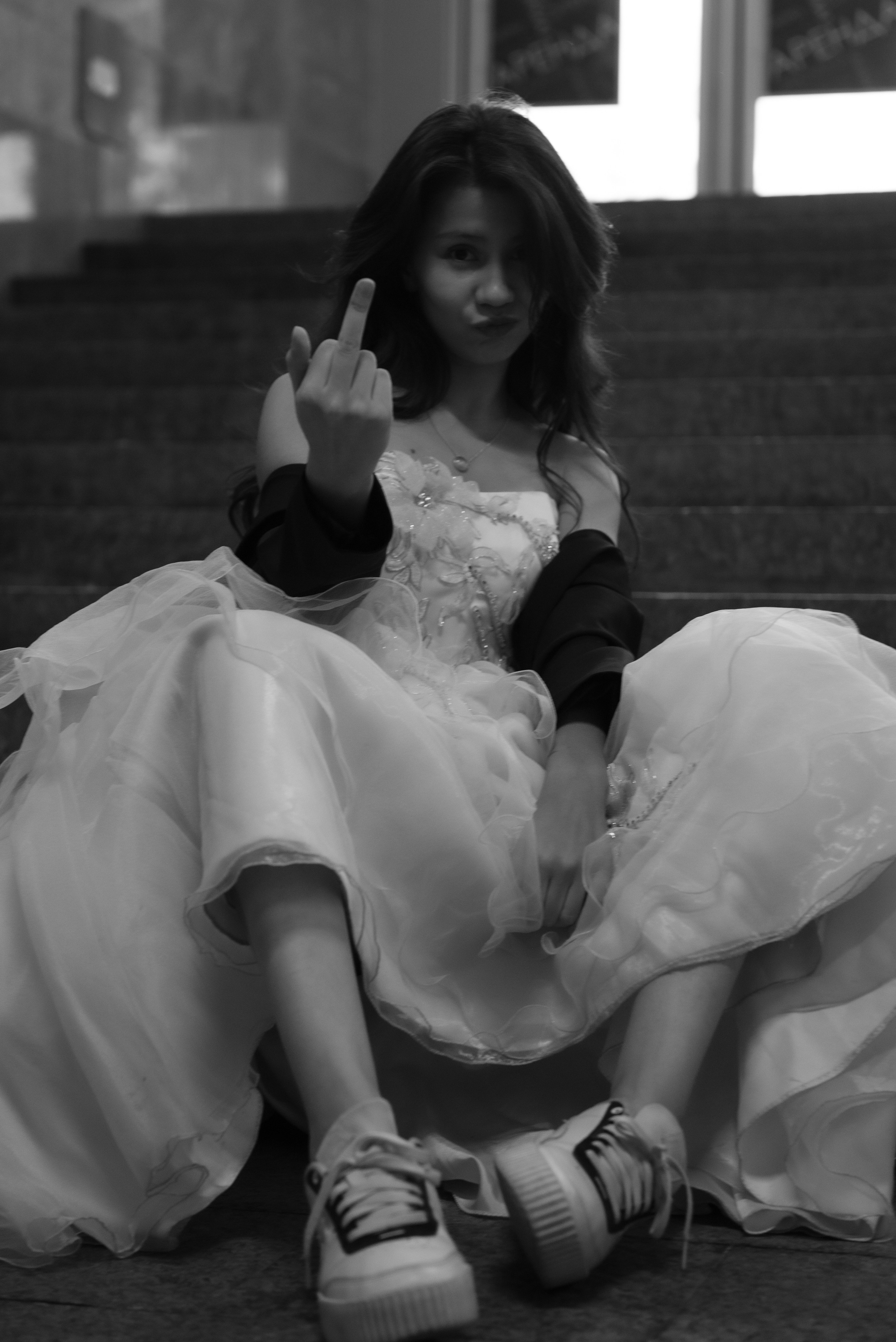 | Лиана-сбежавшая невеста |. Свадебный и портретный фотограф в Казани