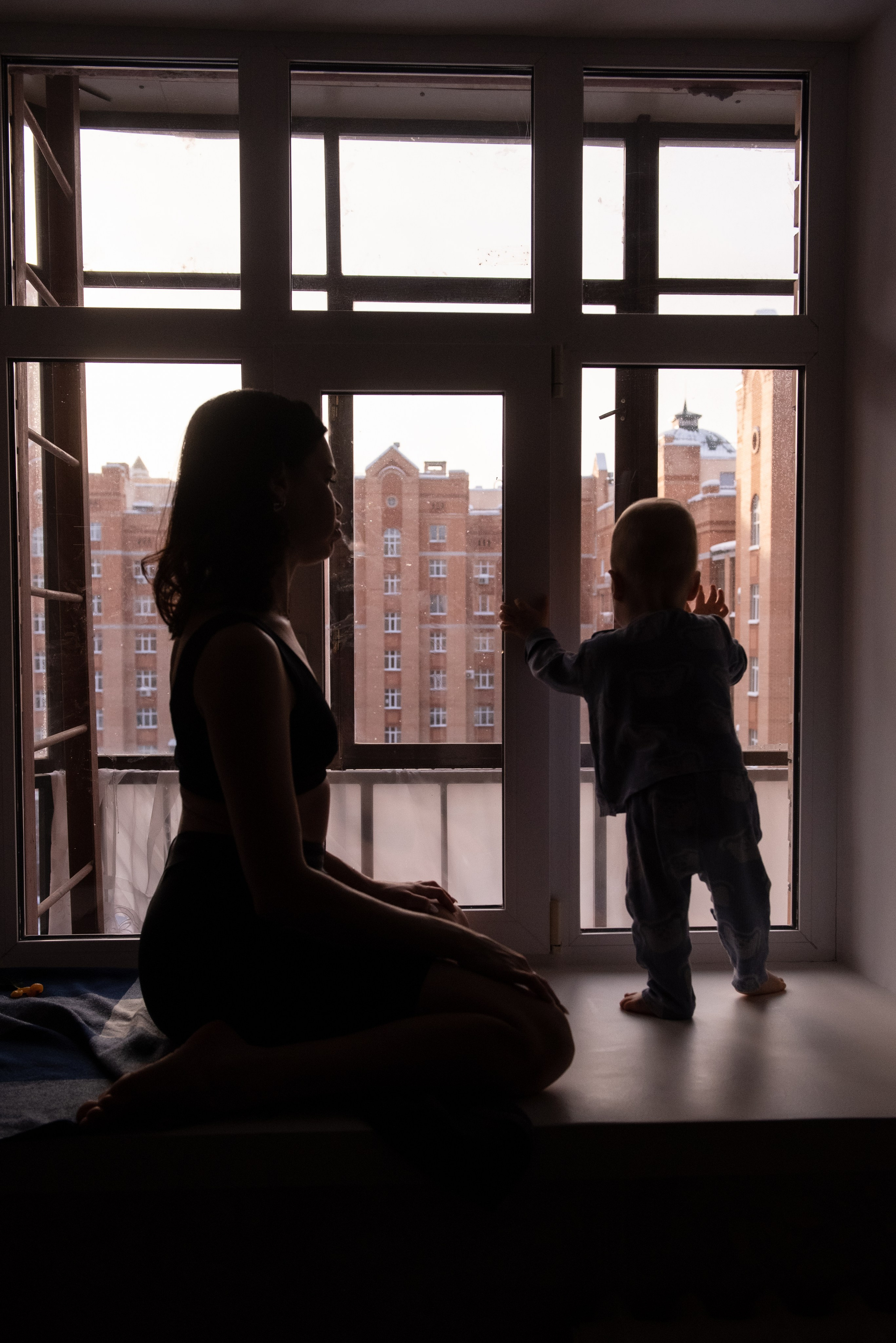 | мама и сын |. Свадебный и портретный фотограф в Казани