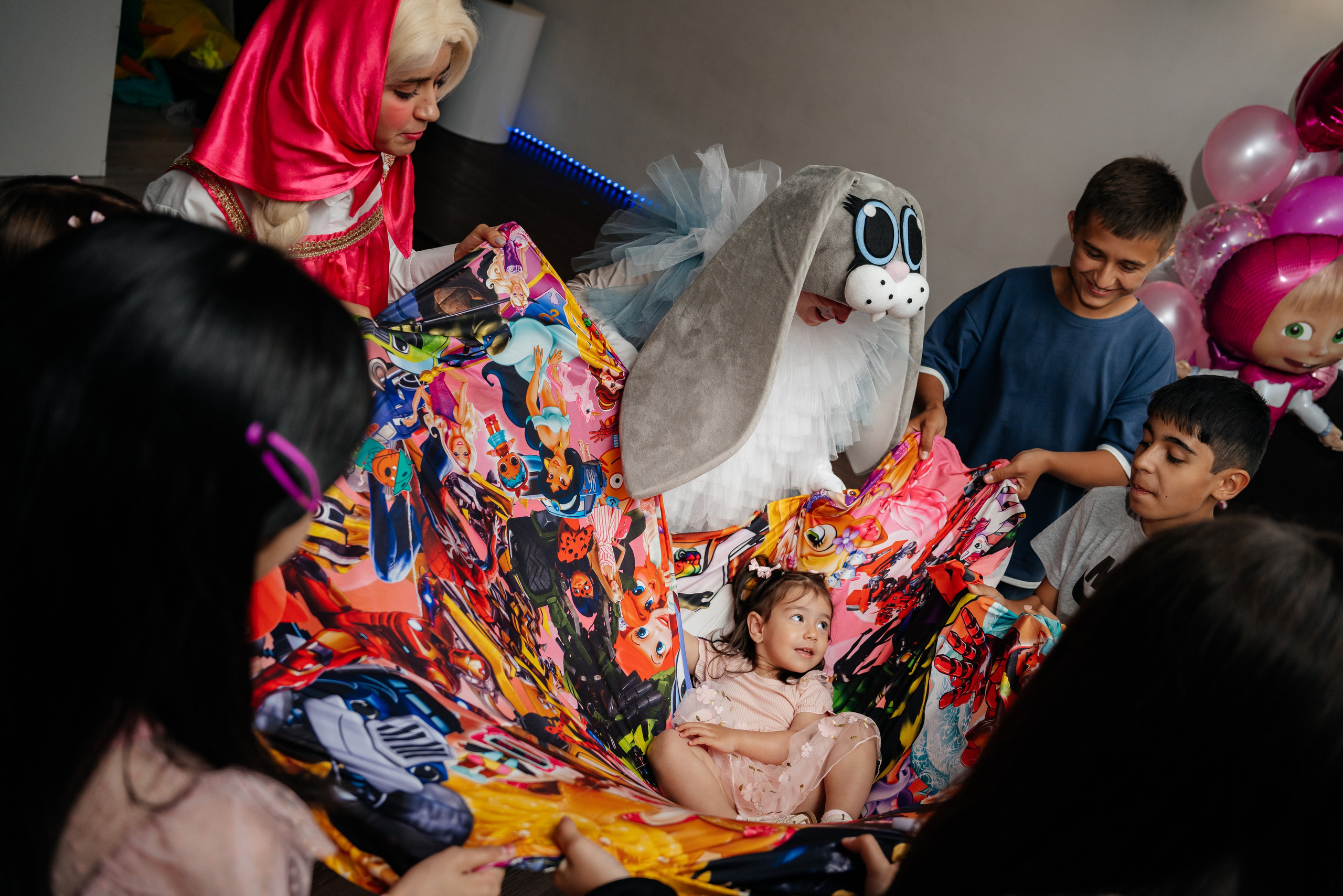 День рождение Миланы. Семейный фотограф Одинцово Москва Наталия Черенкова