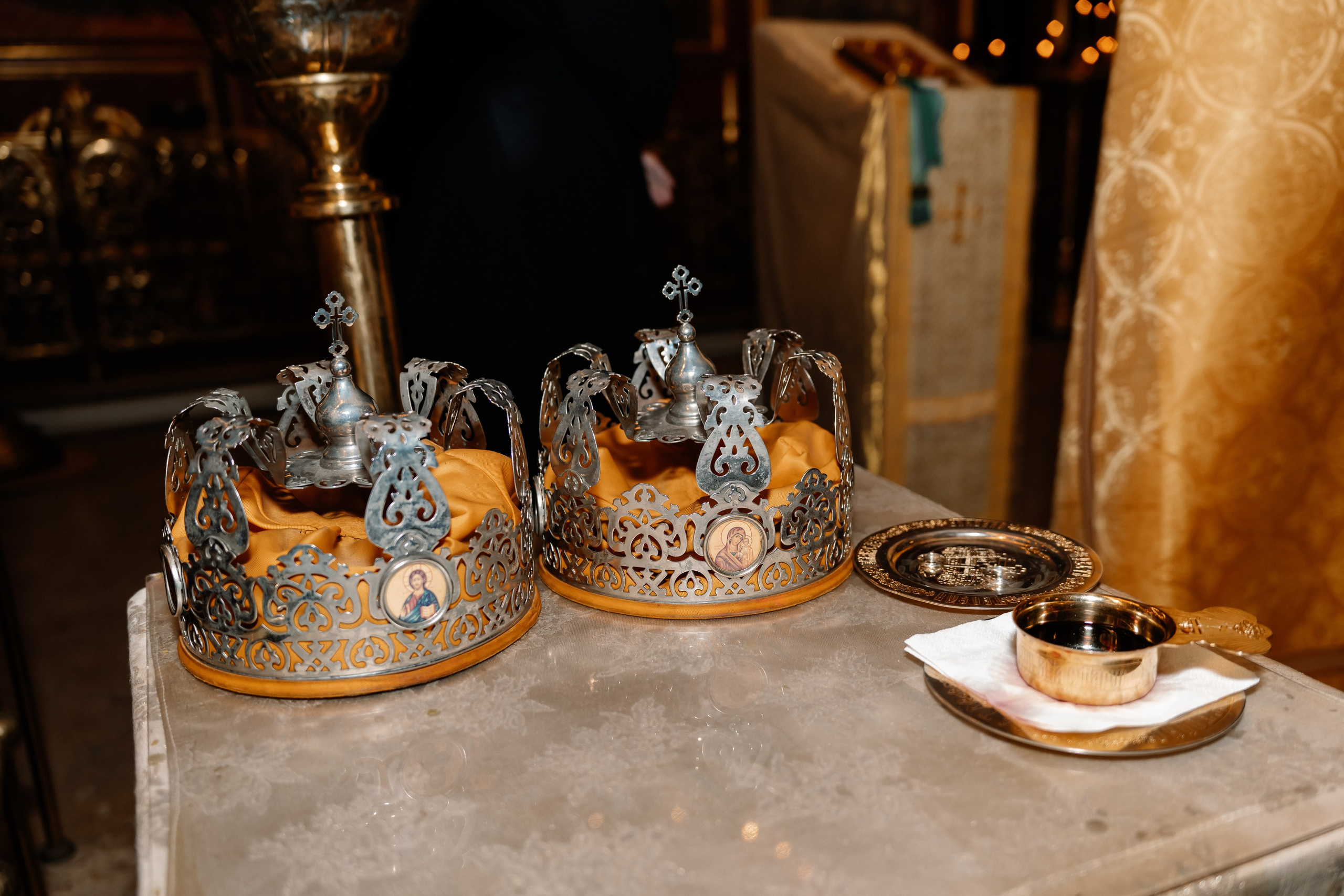 Венчание Татьяна Евгений (Звенигород). Семейный фотограф Одинцово Москва Наталия Черенкова