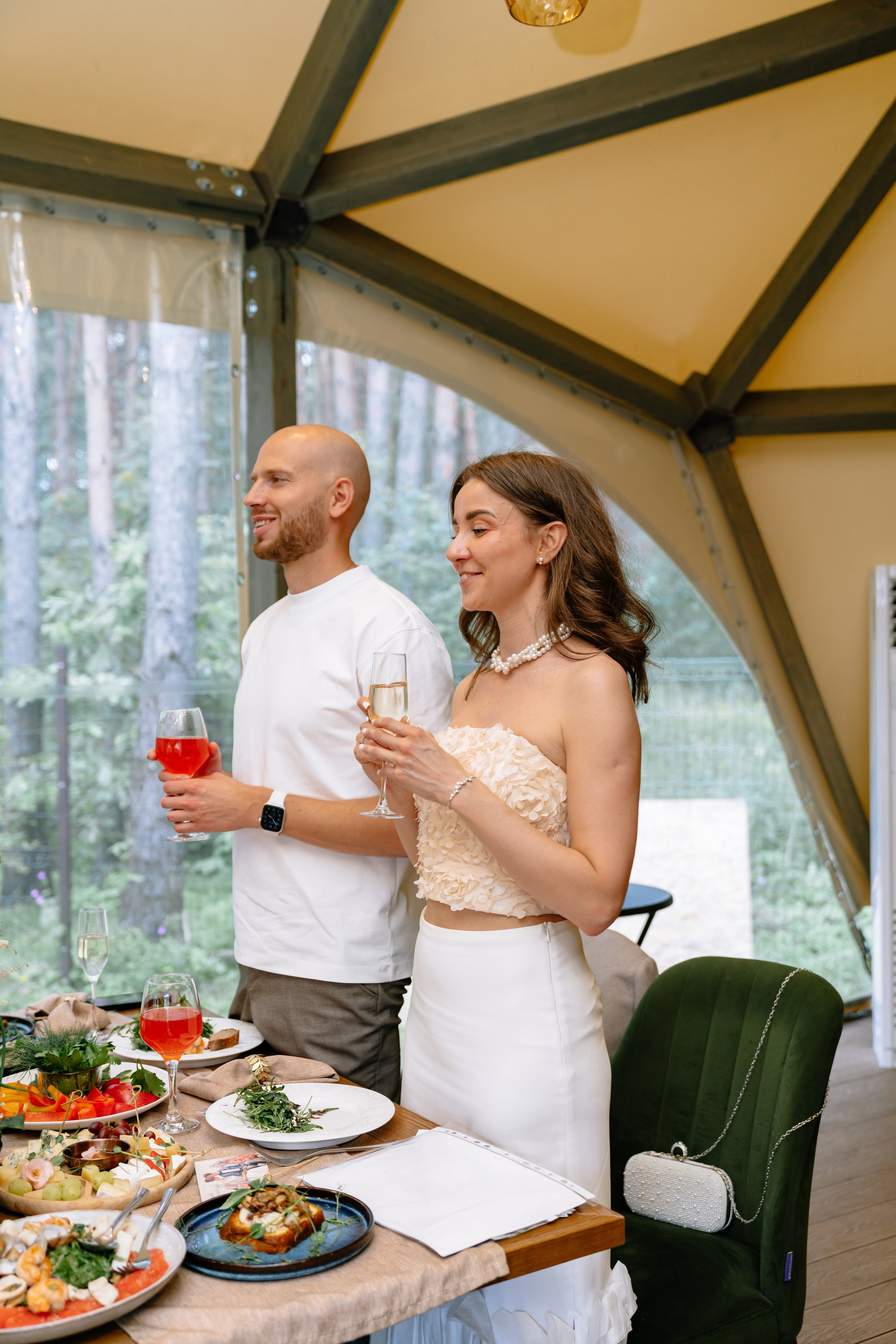 Мария и Илья. Семейный фотограф Одинцово Москва Наталия Черенкова