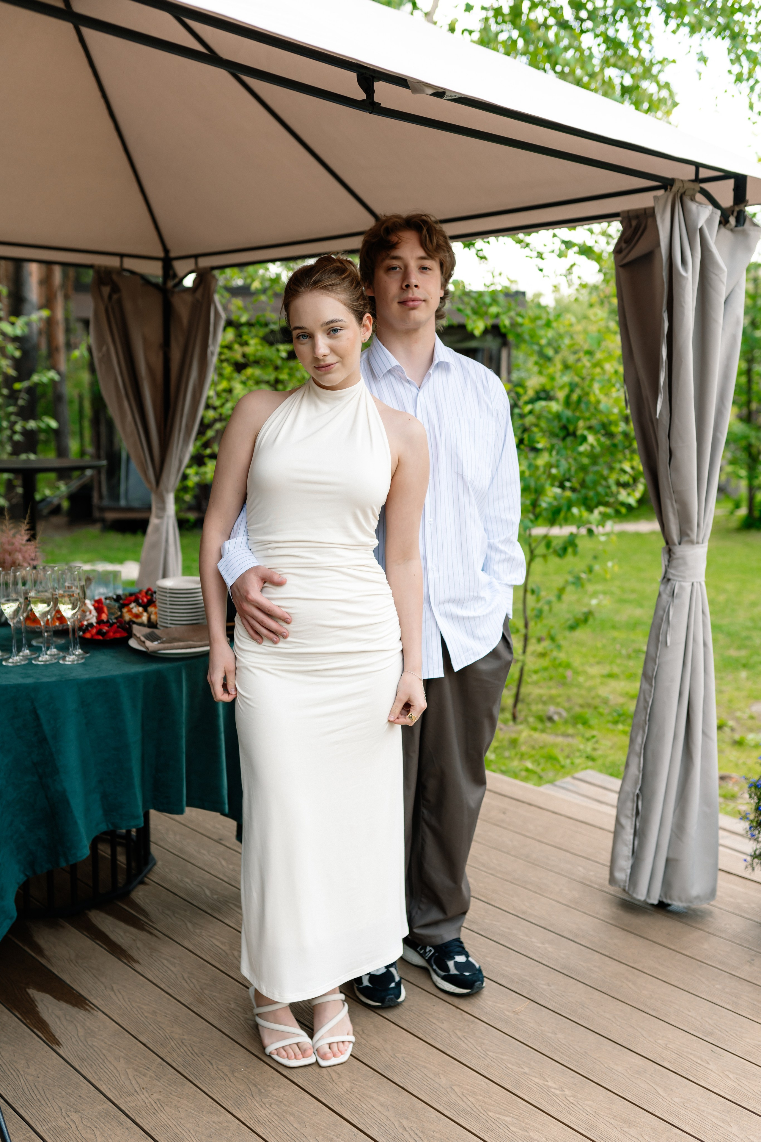 Мария и Илья. Семейный фотограф Одинцово Москва Наталия Черенкова