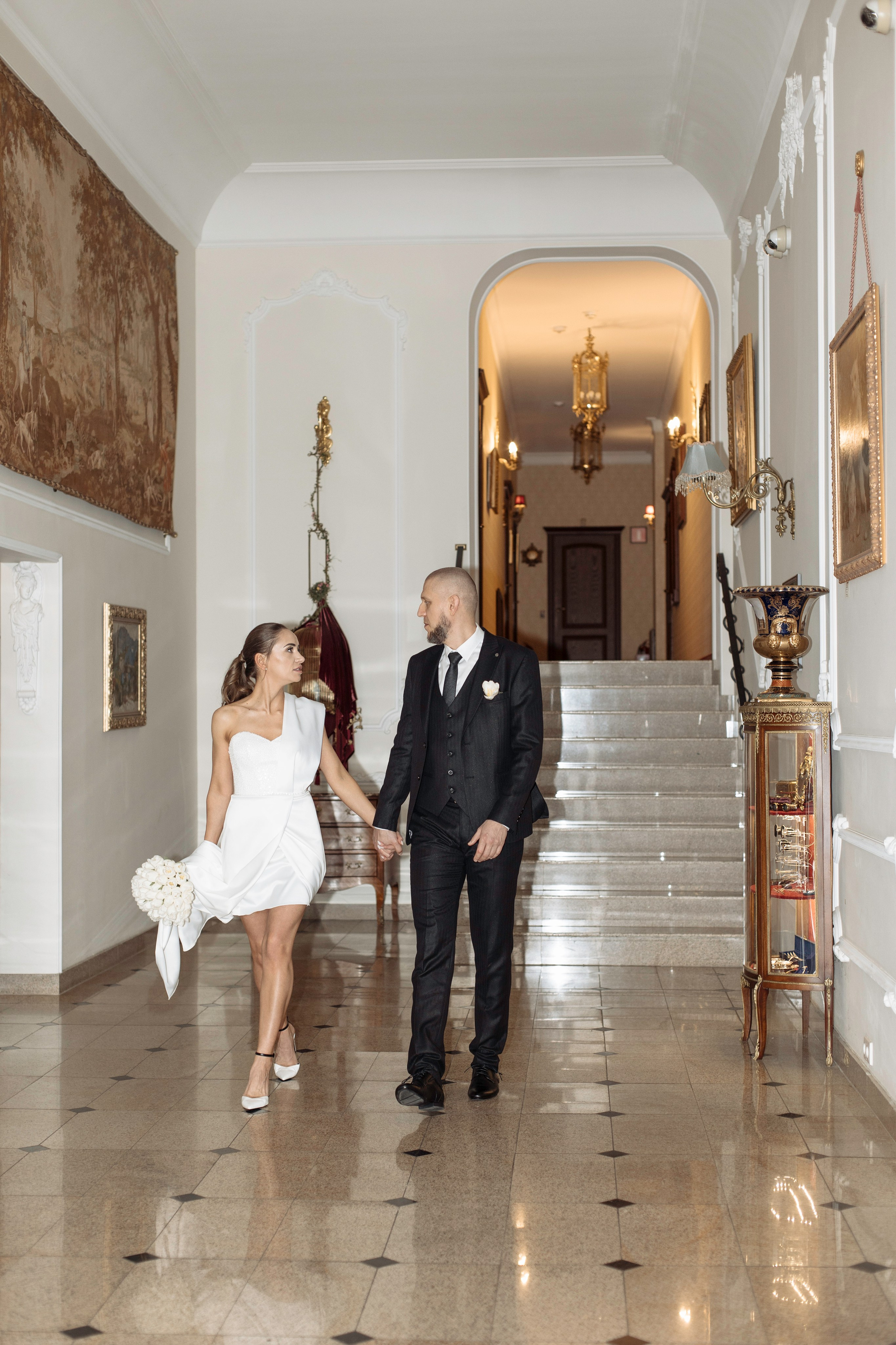 Нина и Тарас. Главная