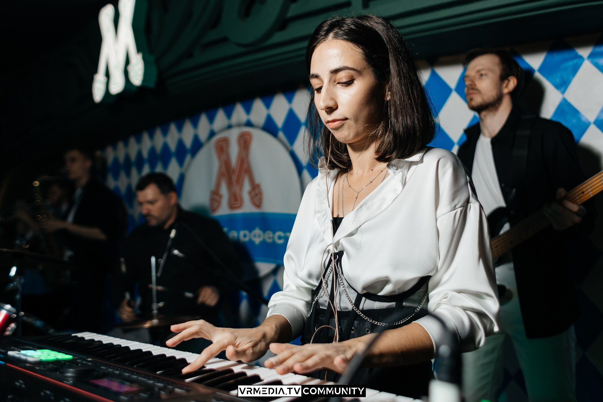 «Октоберфест» в ресторане «Мюнхен»