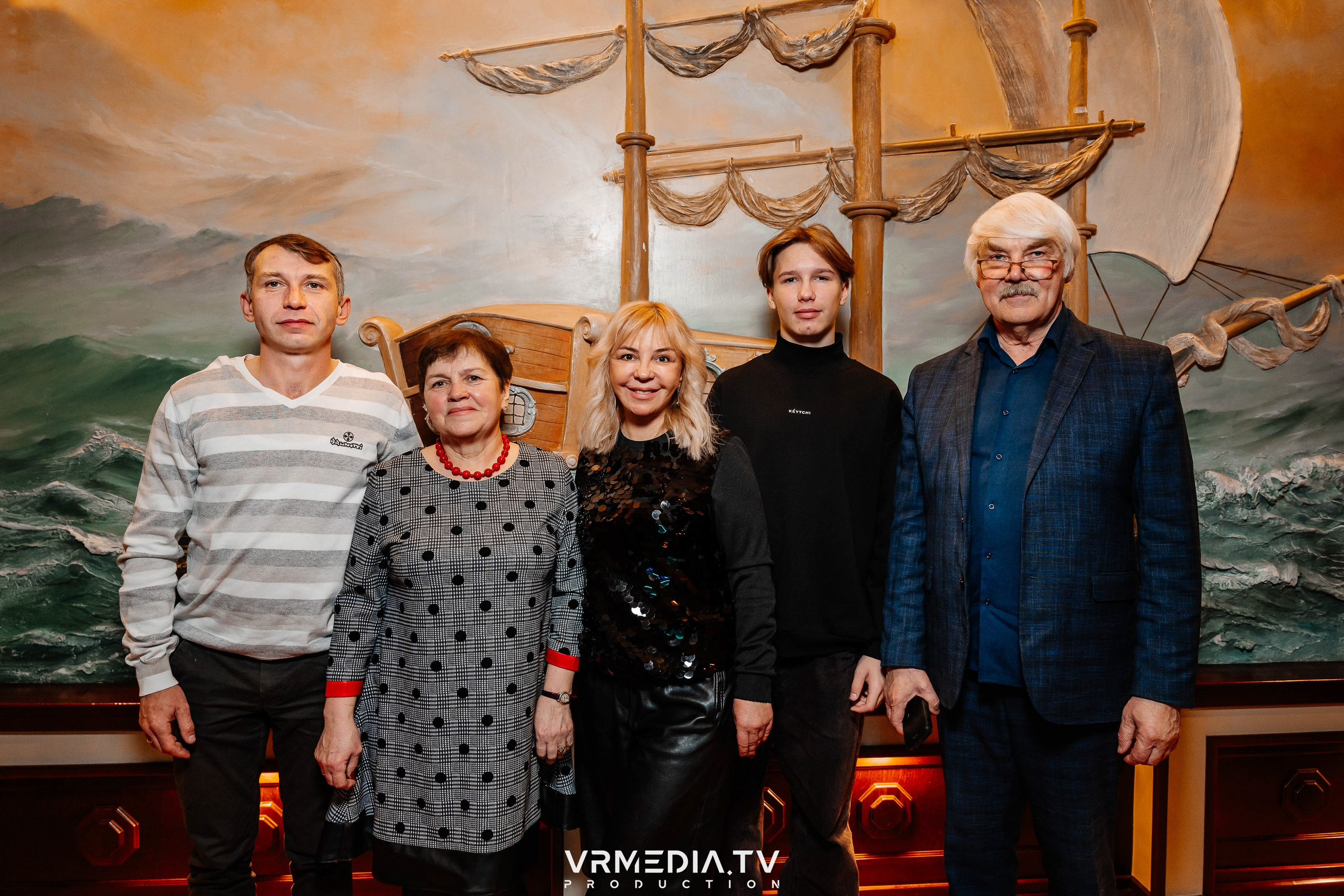 Выходные в ресторане «Лазурный берег»