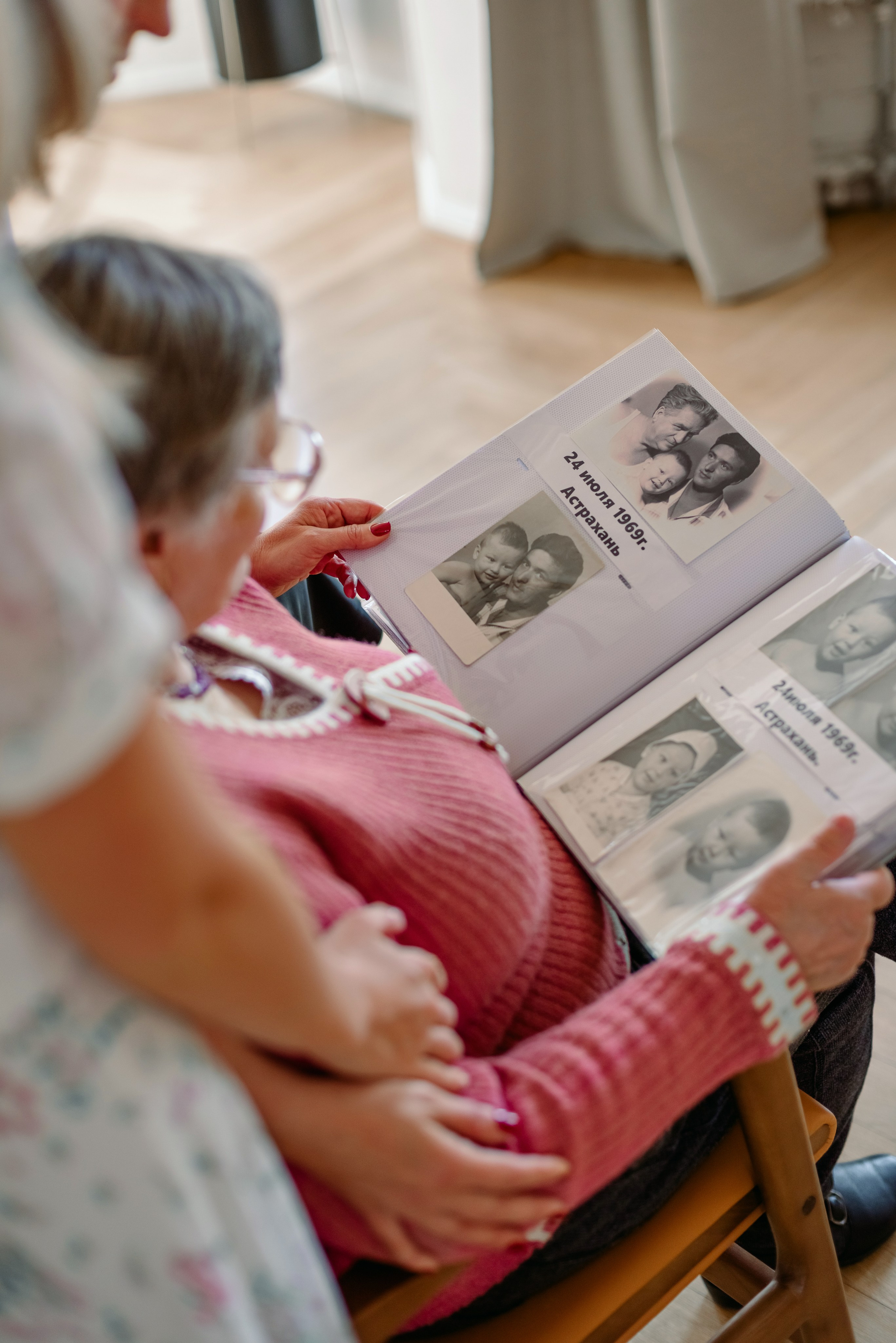 Фотосессия Большой Семьи. Фотограф Юлия Кондратьева