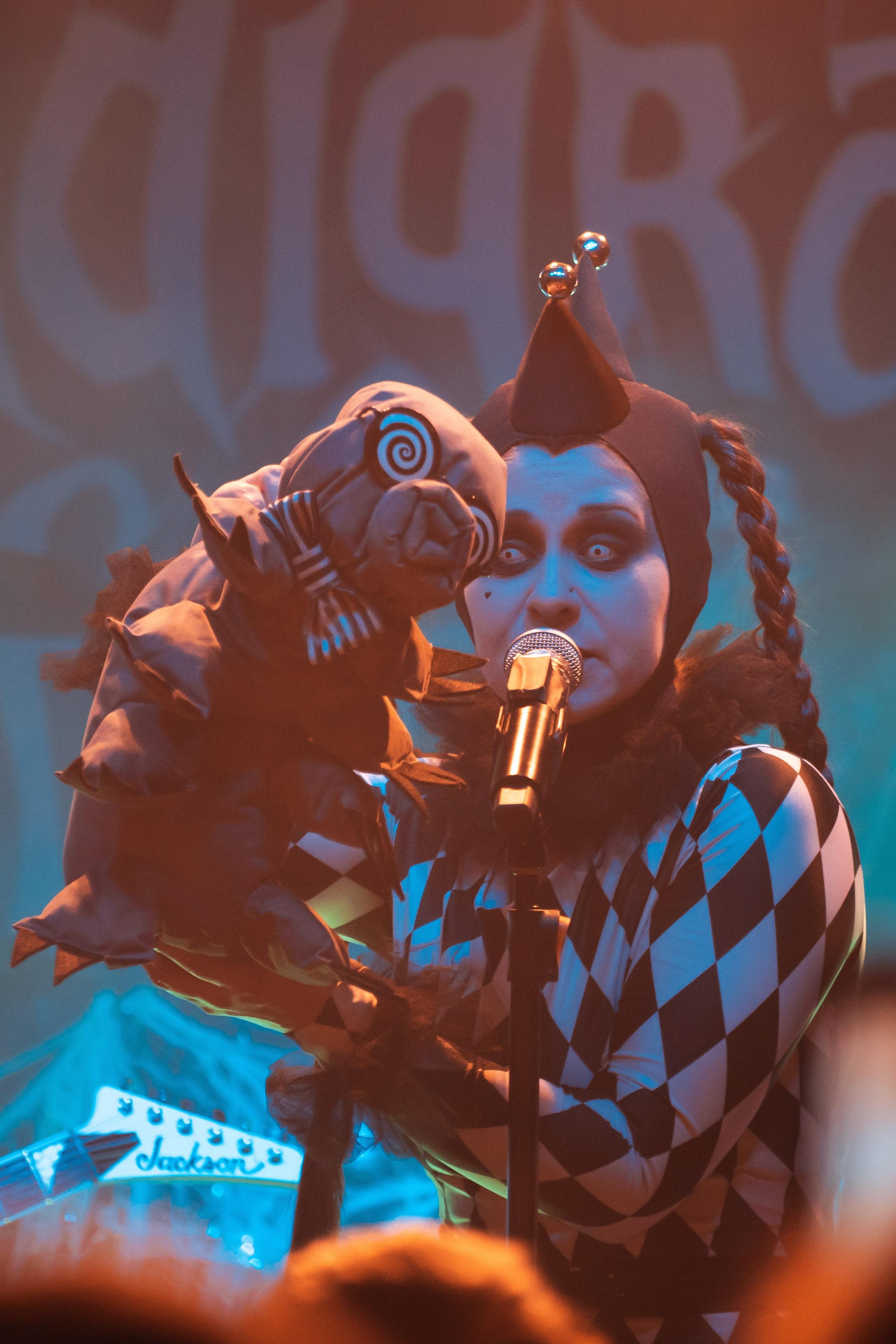 Tardigrade inferno, Эрмитаж, 07.04.2026. Фотограф Регина Крикунова г. Красноярск