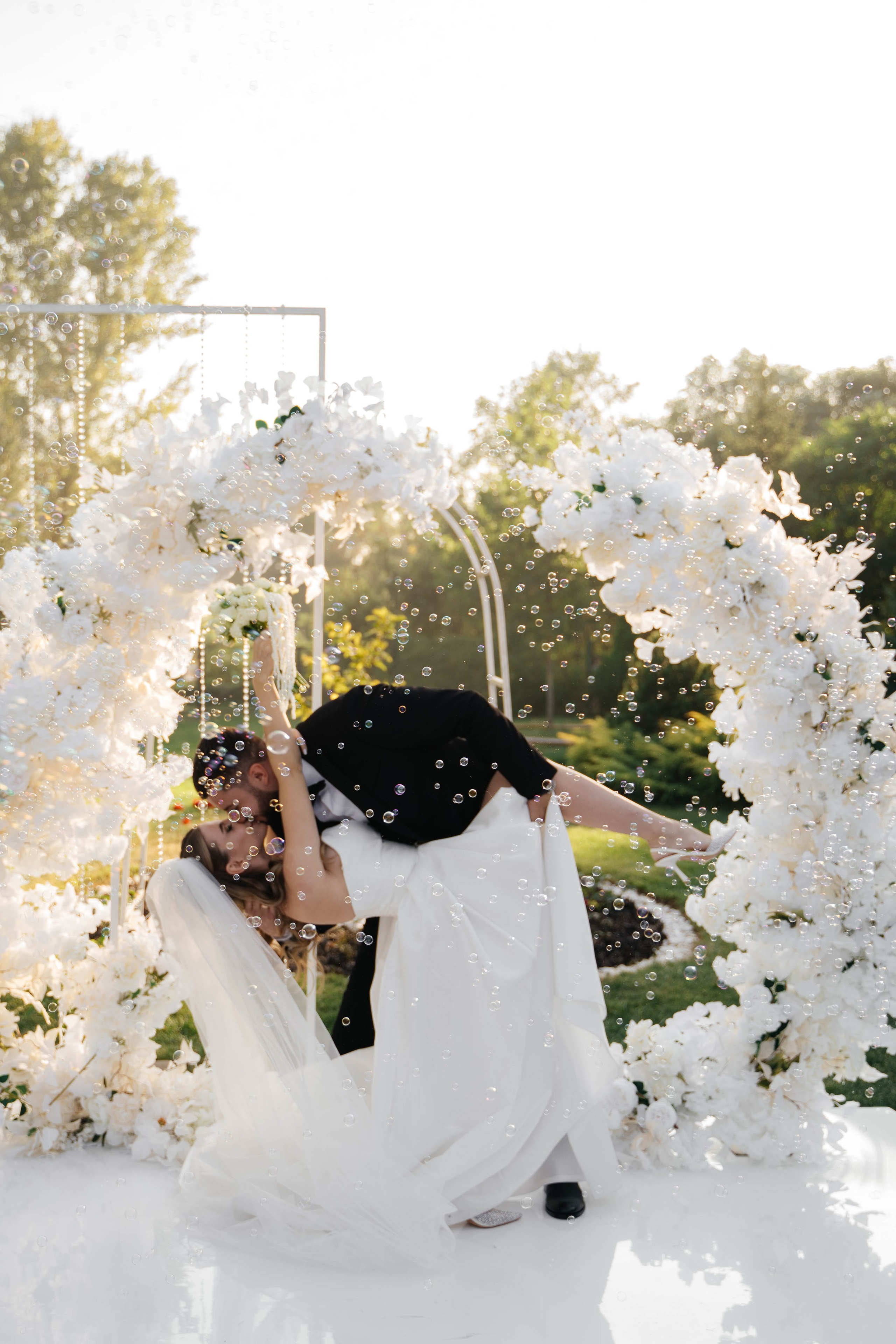 Никита и Альбина — любовь с нотками Италии. Свадебный и семейный фотограф