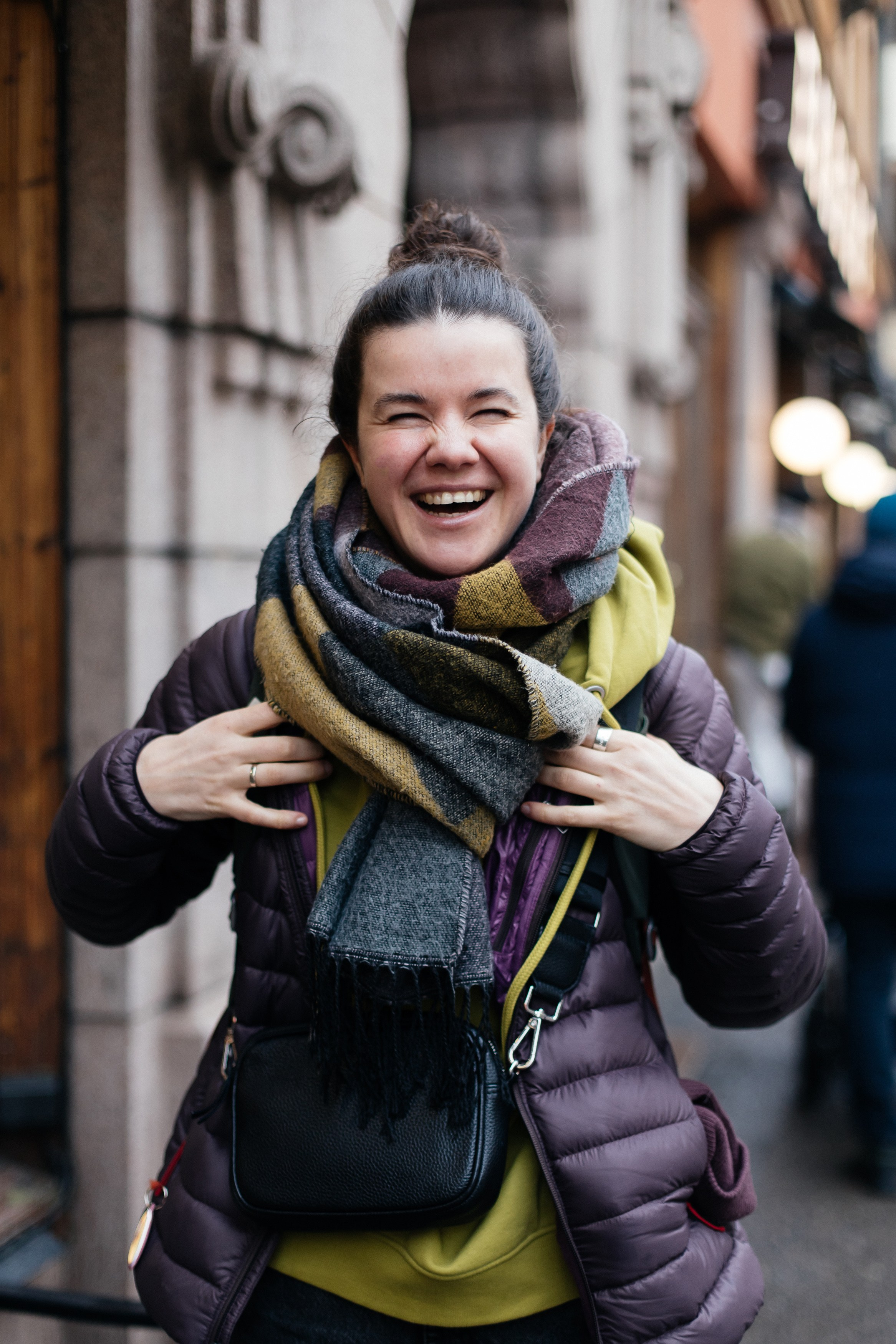 Kristina Salmela. Family and portrait photographer Helsinki