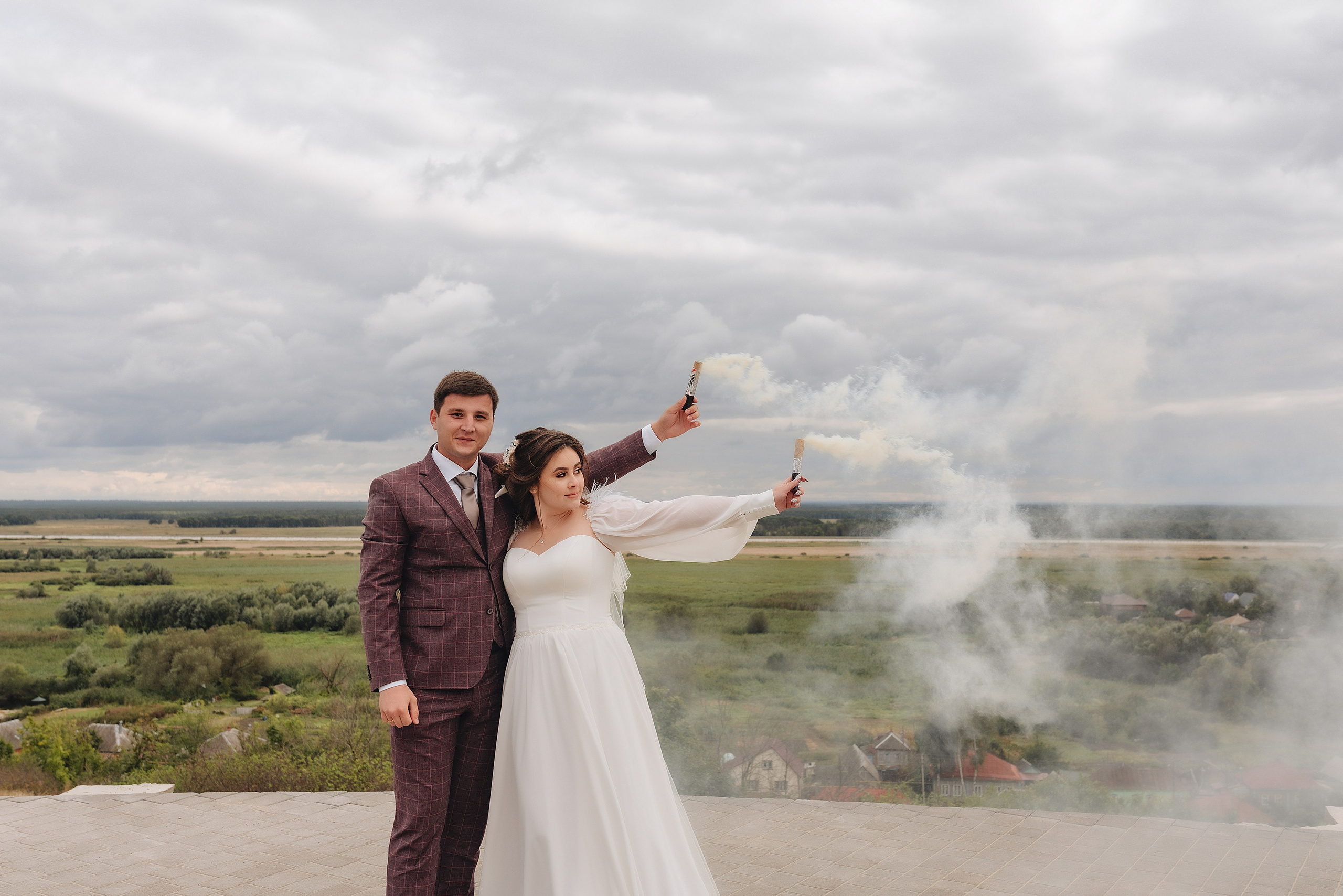 Ангелина и Никита. Фотограф Карина Шмулёва. Воронеж и область