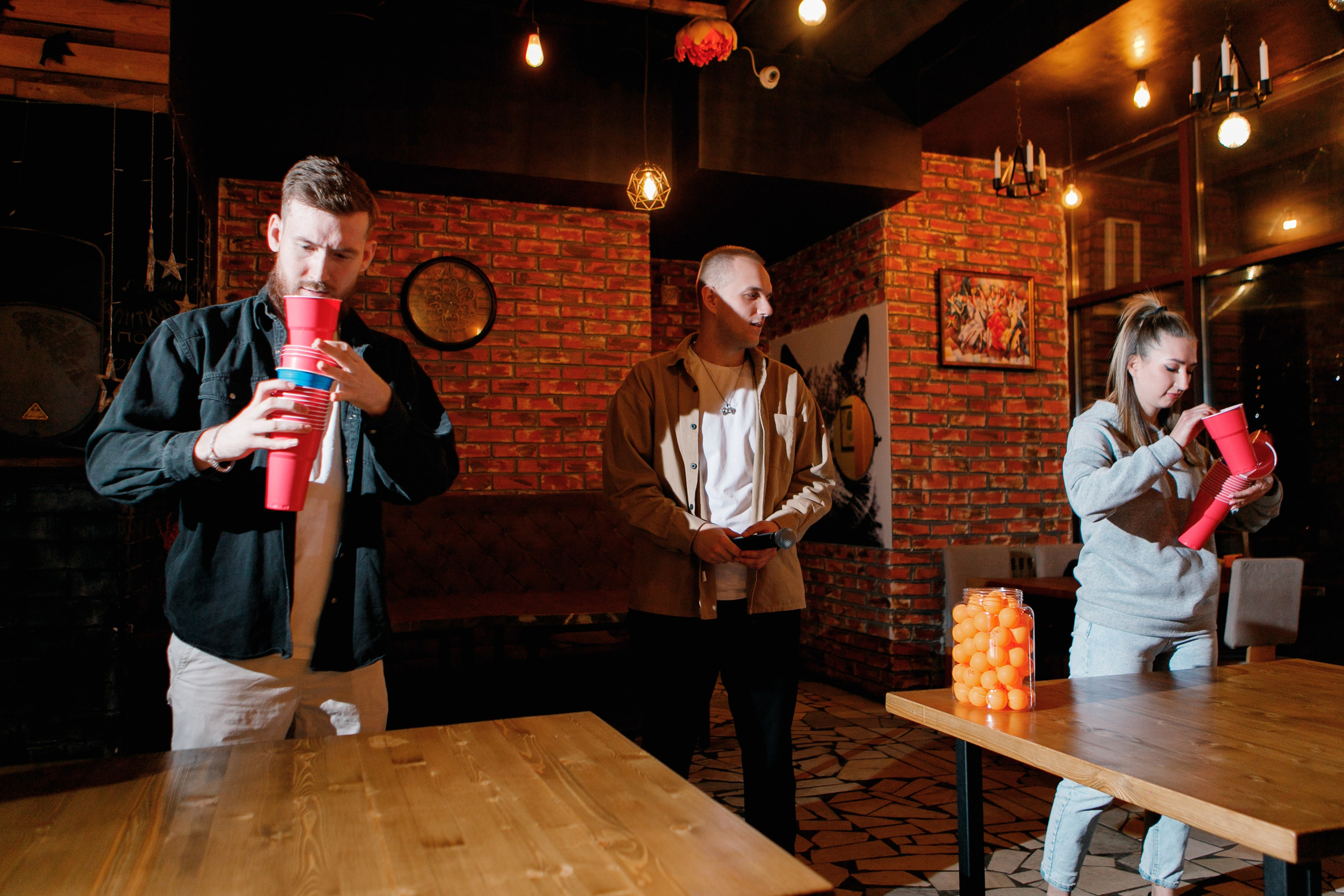 Квиз. Фотограф Анастасия Кулешова