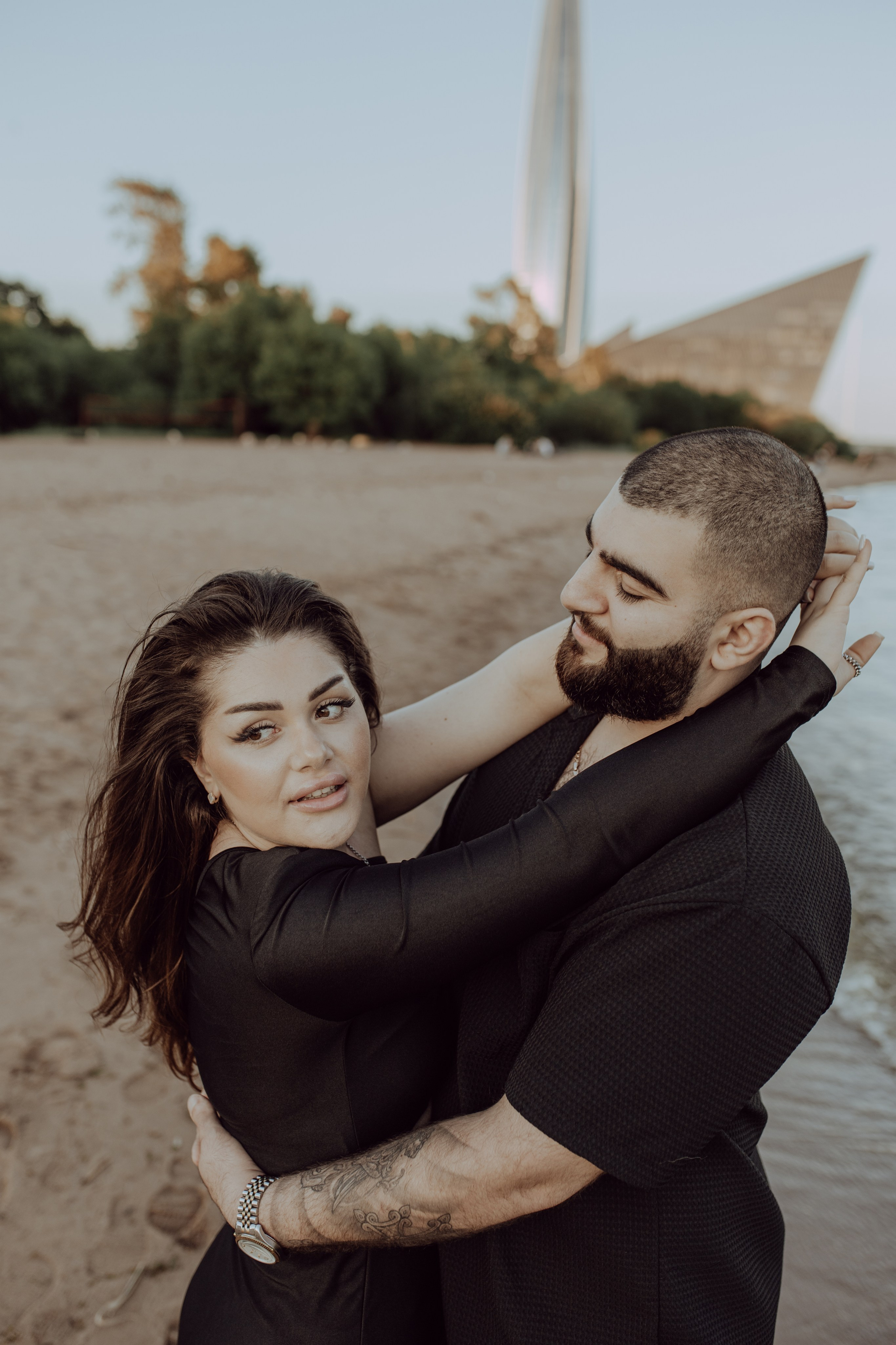 Классические съёмки. Happiness is in the moments