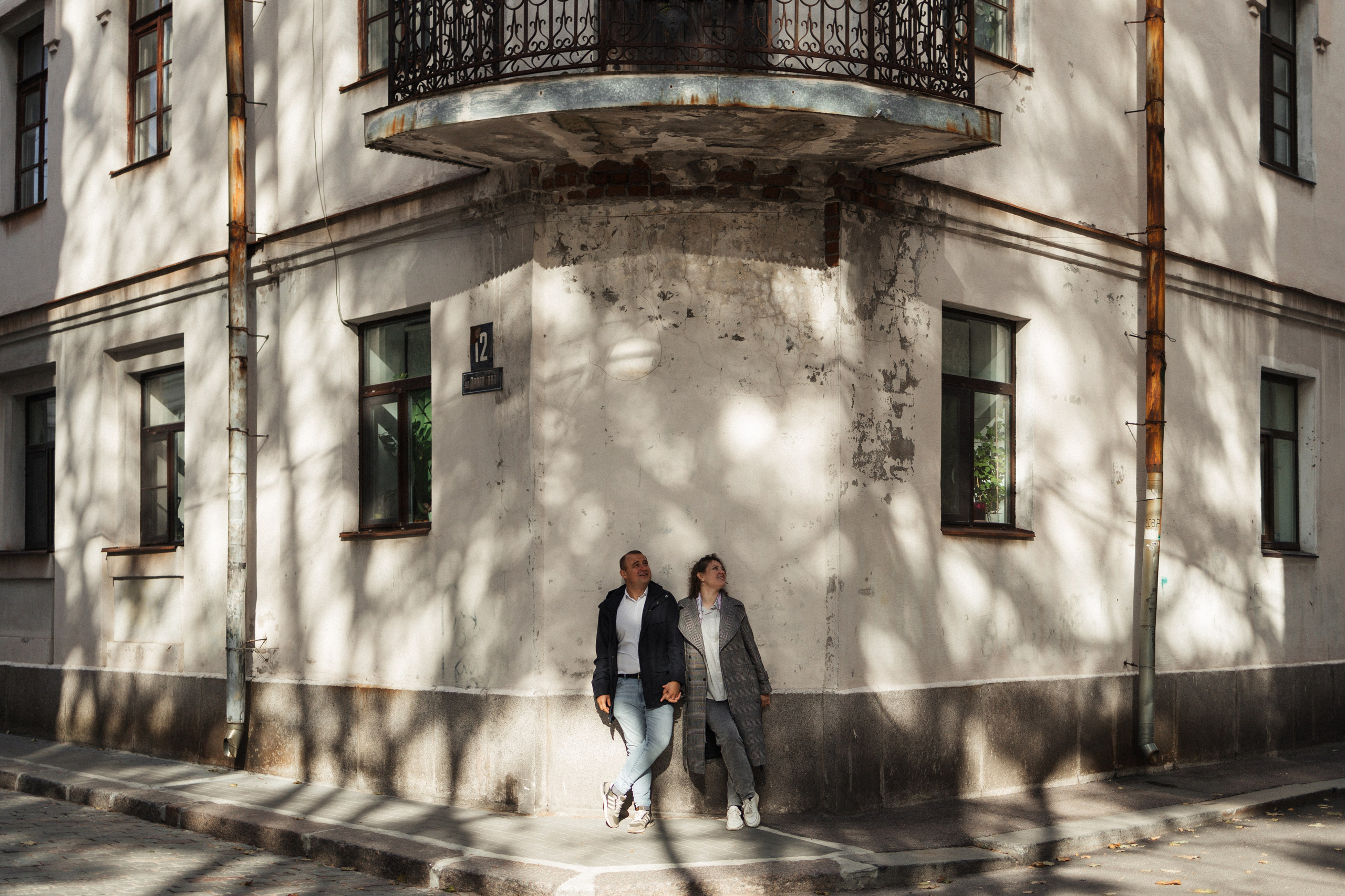 Лавстори / Старый город. Фотограф в Выборге и Санкт-Петербурге Маша Гуляева
