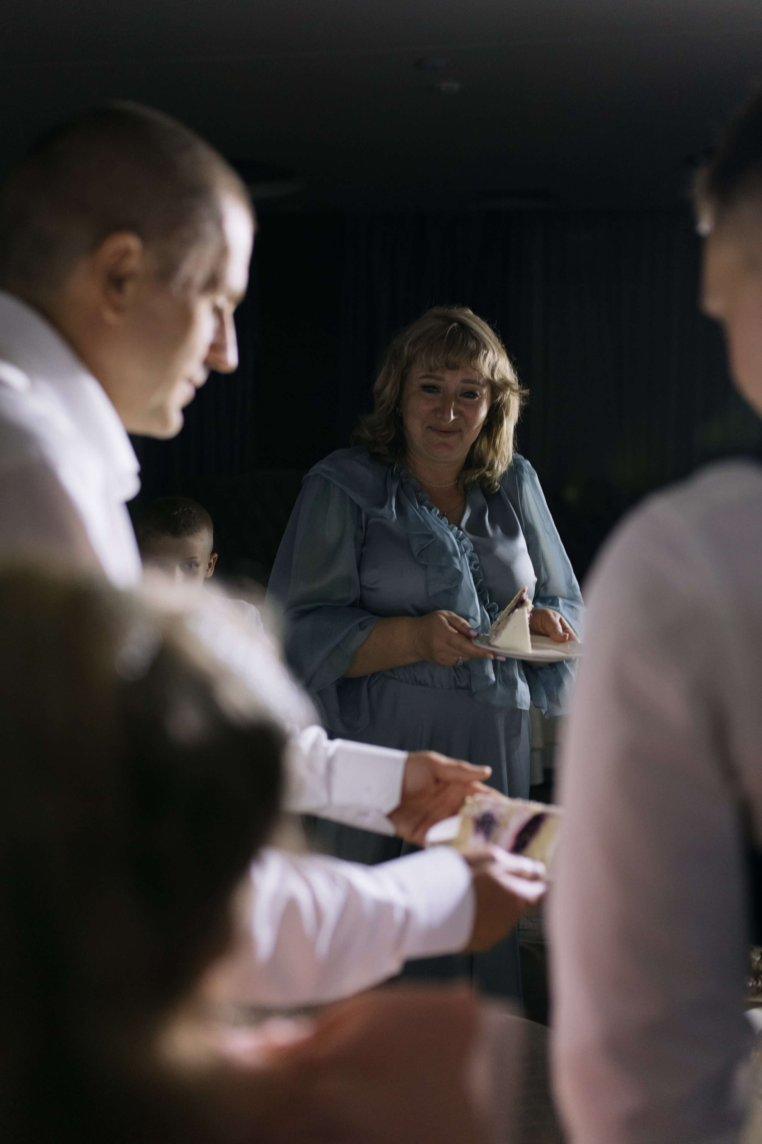 Олечка и Вова. Свадебный и портретный фотограф Екатерина Моргунова