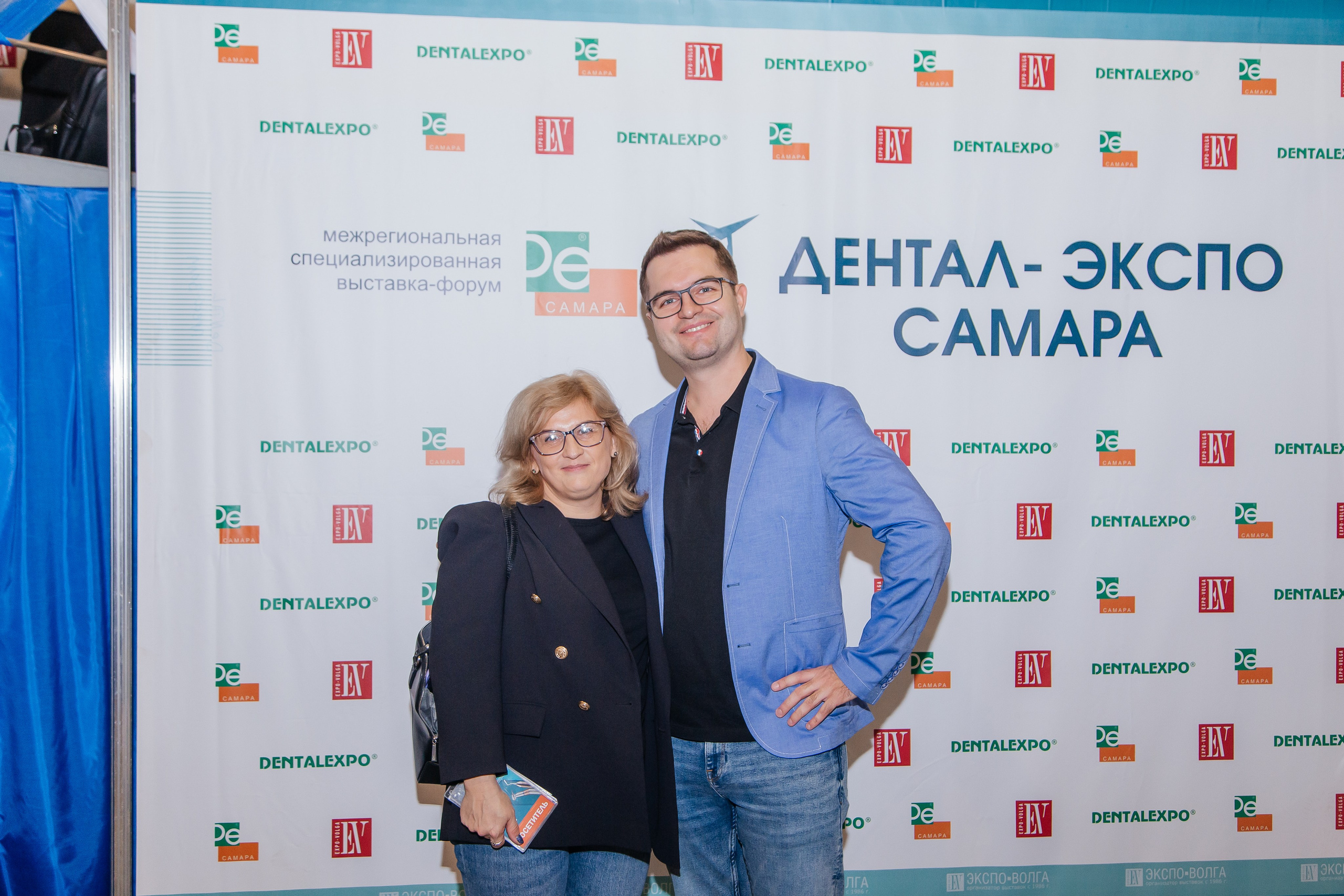 Стоматологическая конференция. Фотограф в Самаре / Олеся Широнина