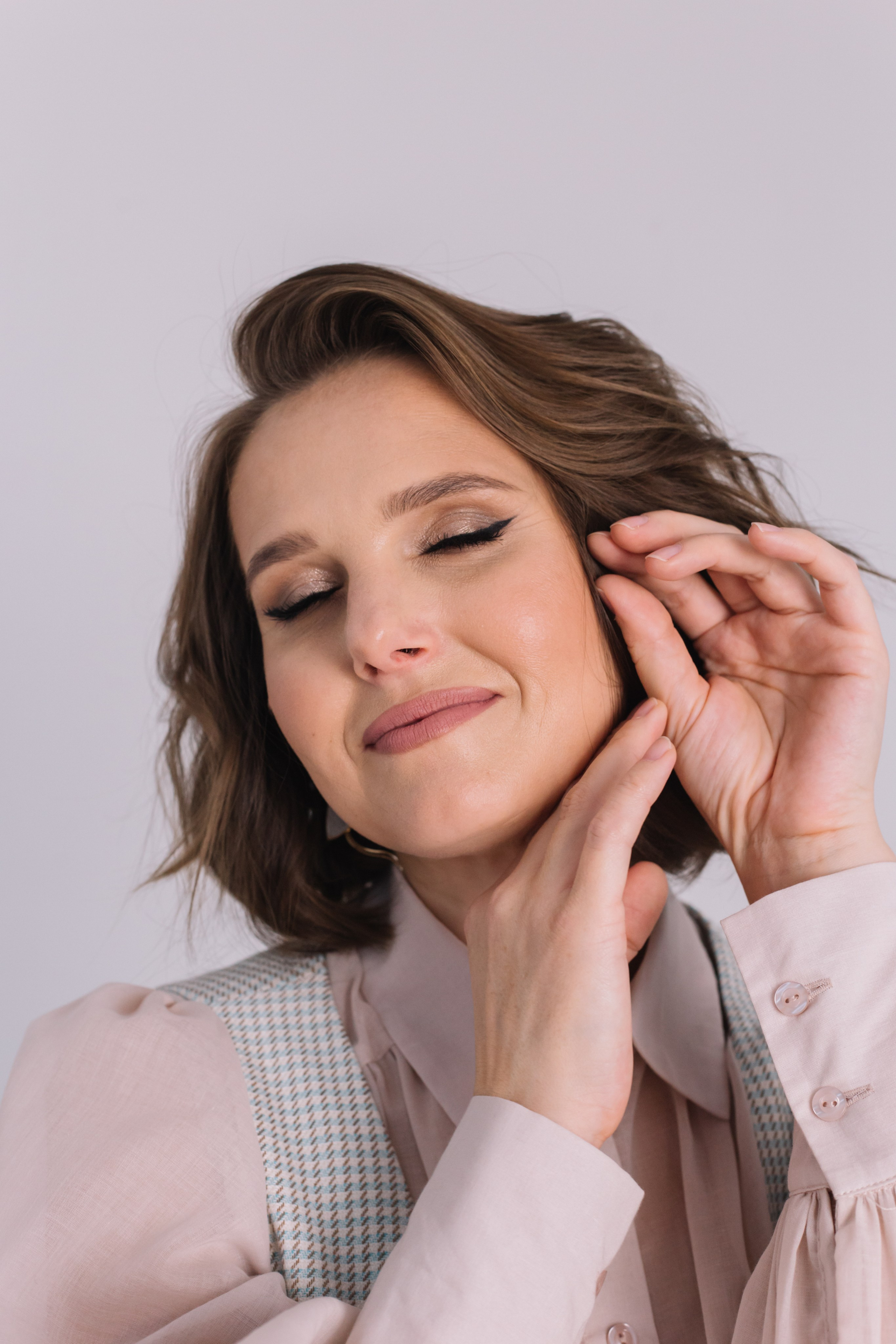 Милана Комкова 3.0. Фотограф в Самаре / Олеся Широнина