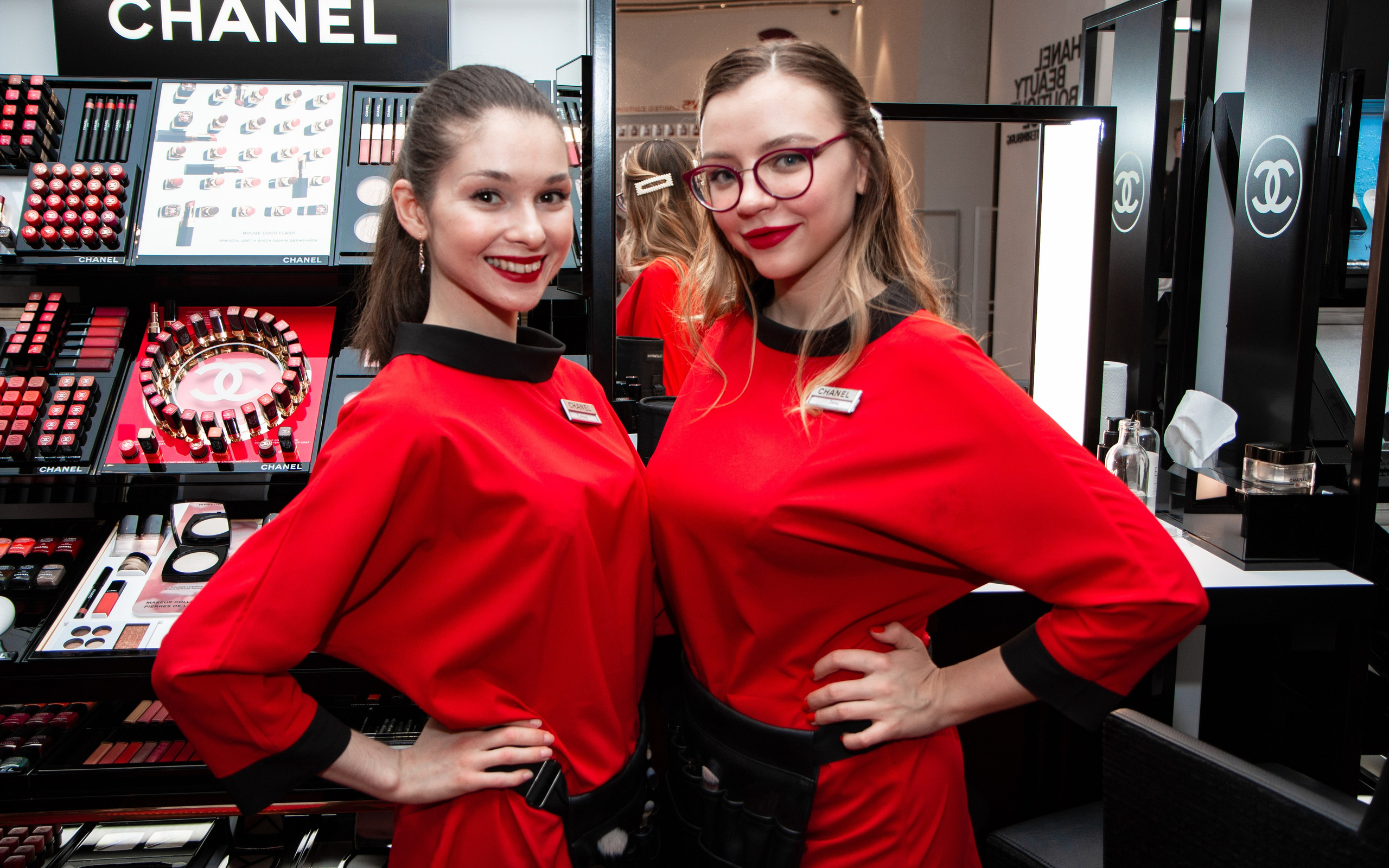 Chanel Екатеринбург. Предметный и репортажный фотограф Алексей Кротов