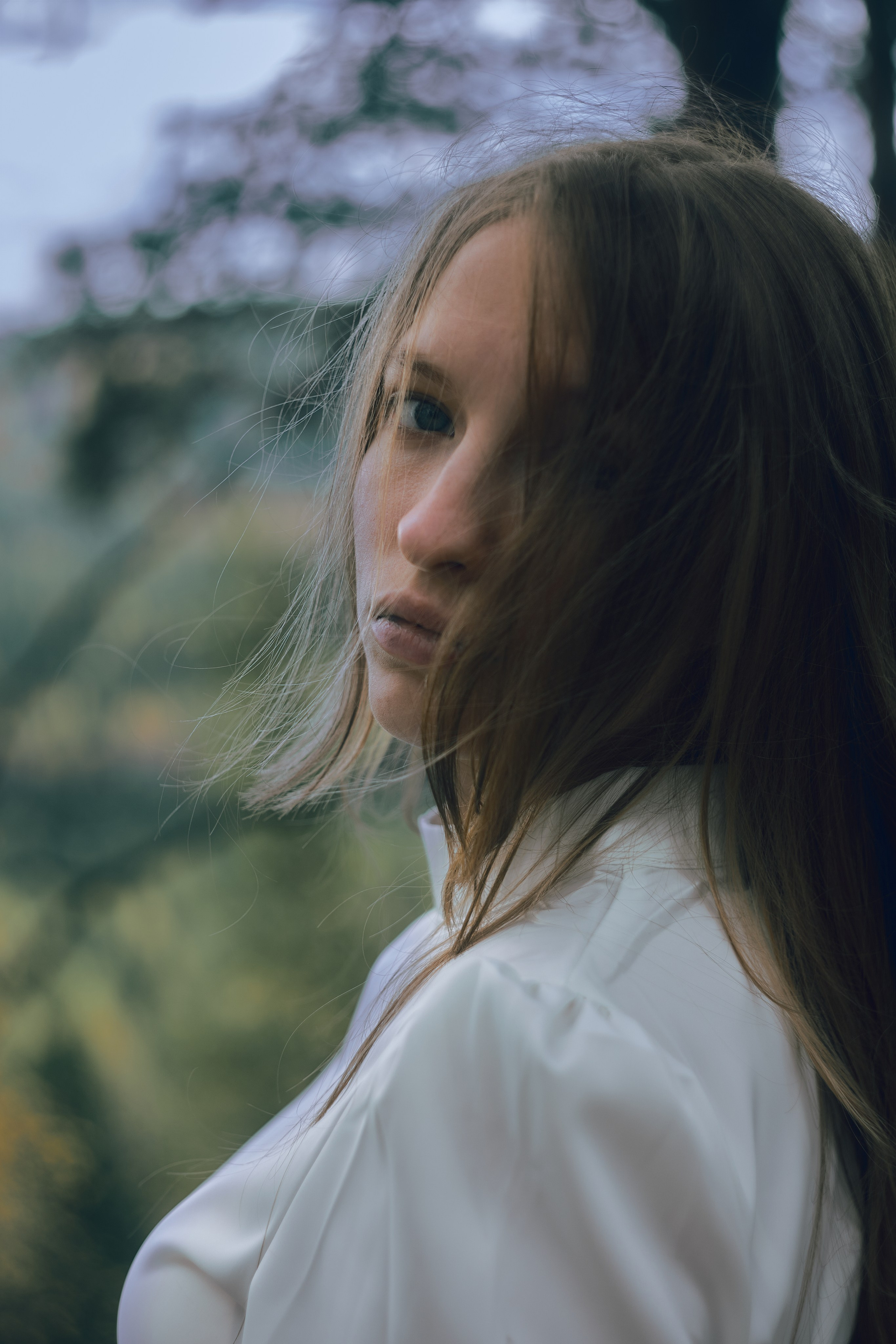 Инна, скалы Малые черти. Предметный и репортажный фотограф Алексей Кротов