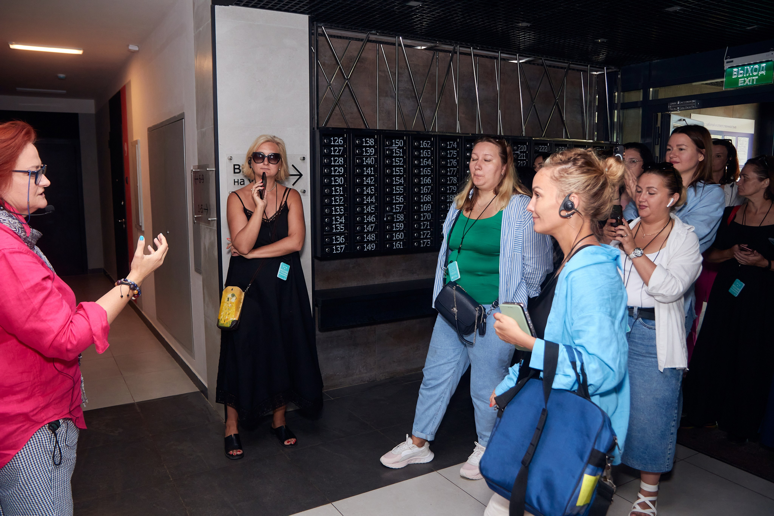 Эталон Групп — промо-экскурсия для риэлторов. Предметный и репортажный фотограф Алексей Кротов