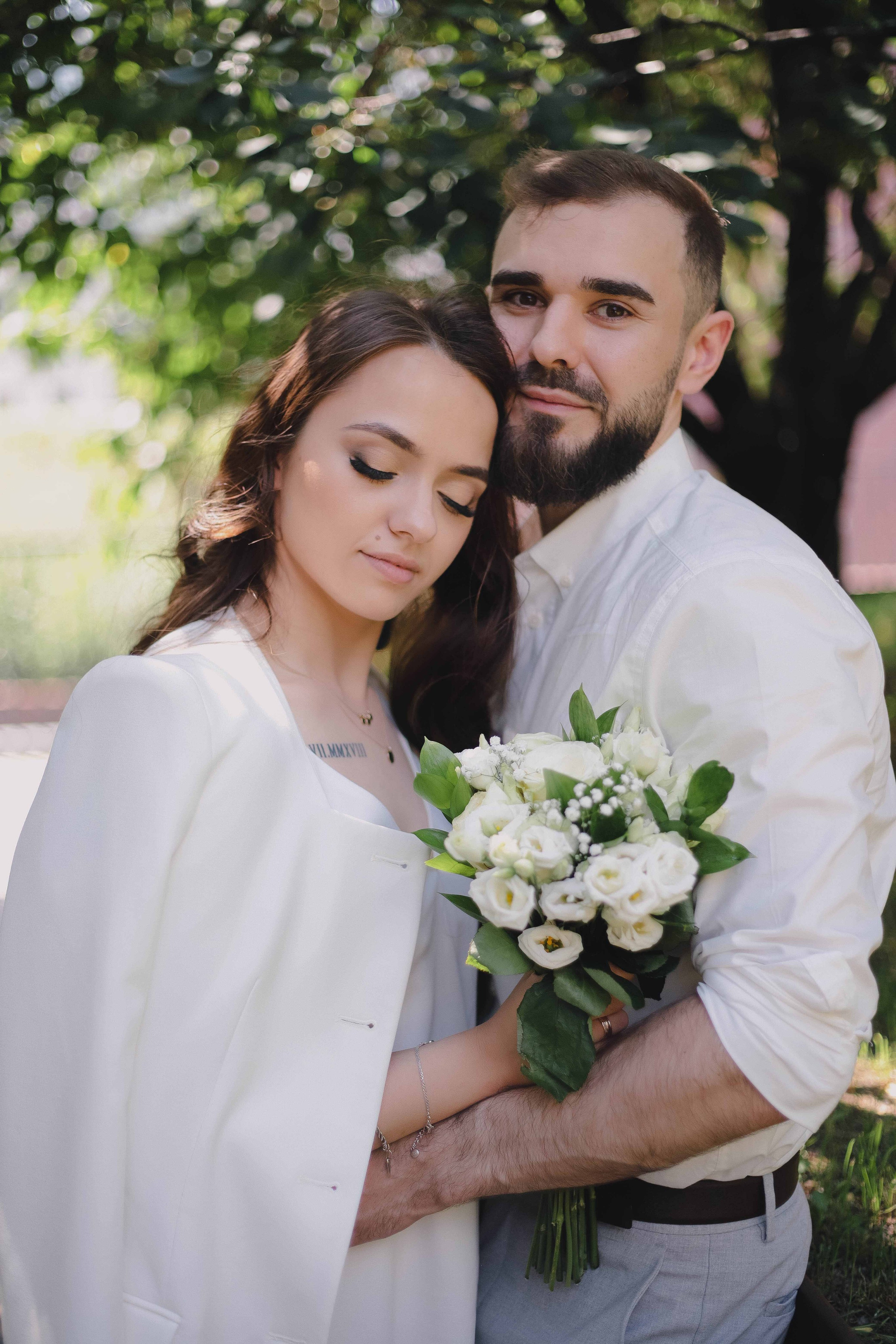 Павел и Сабина. Свадебный, семейный и детский фотограф в Люберцах Зайцева Анастасия