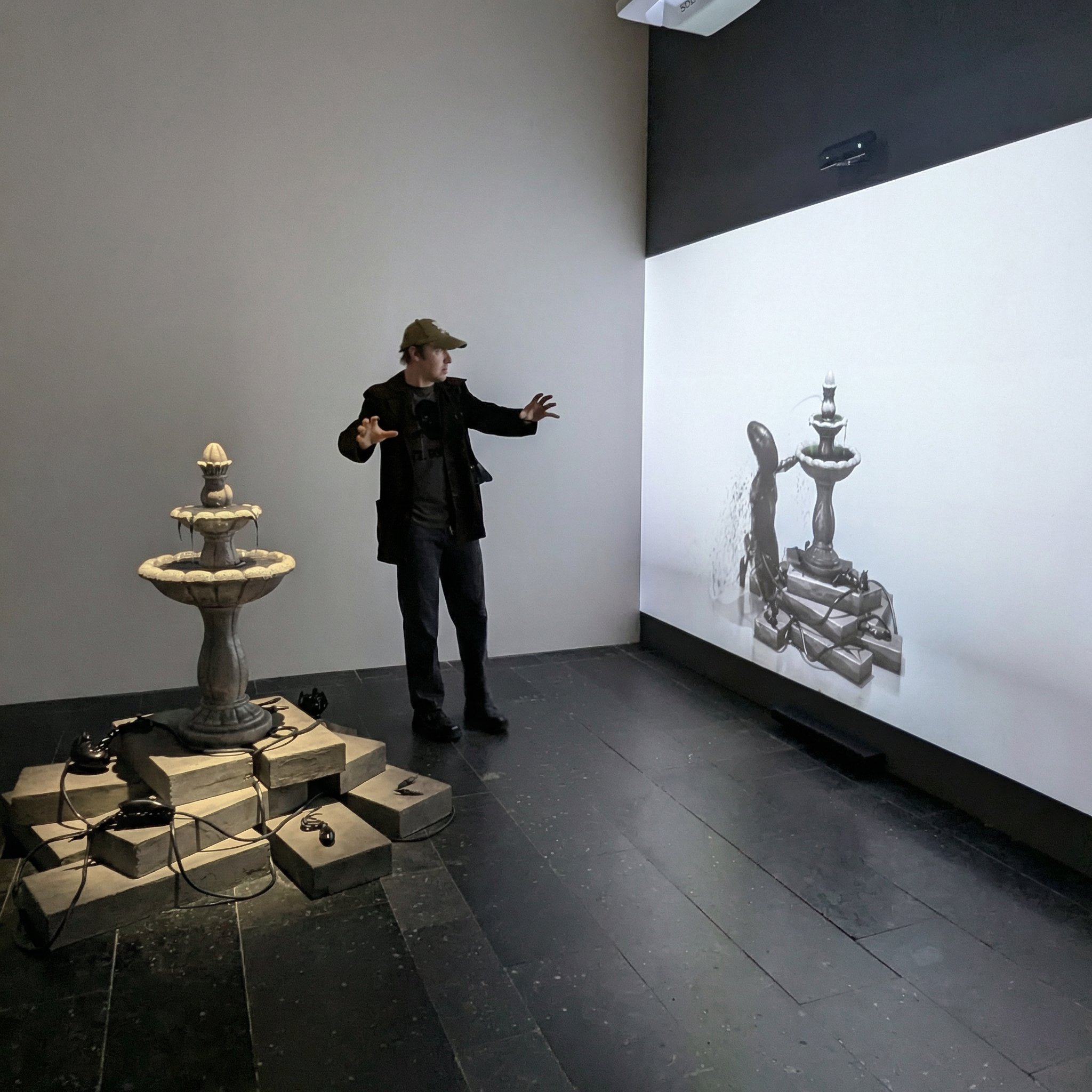 Exoboros. Ника Пешехонова