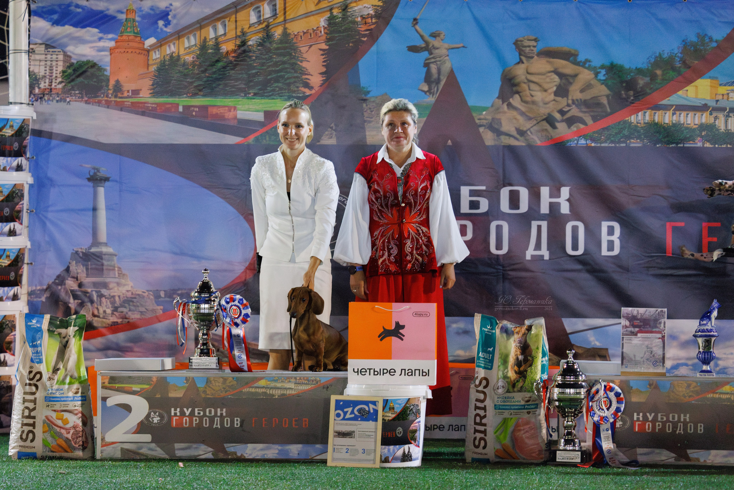 Волгоград 2-4.08.2024. Фотограф-анималист Юлия Германика