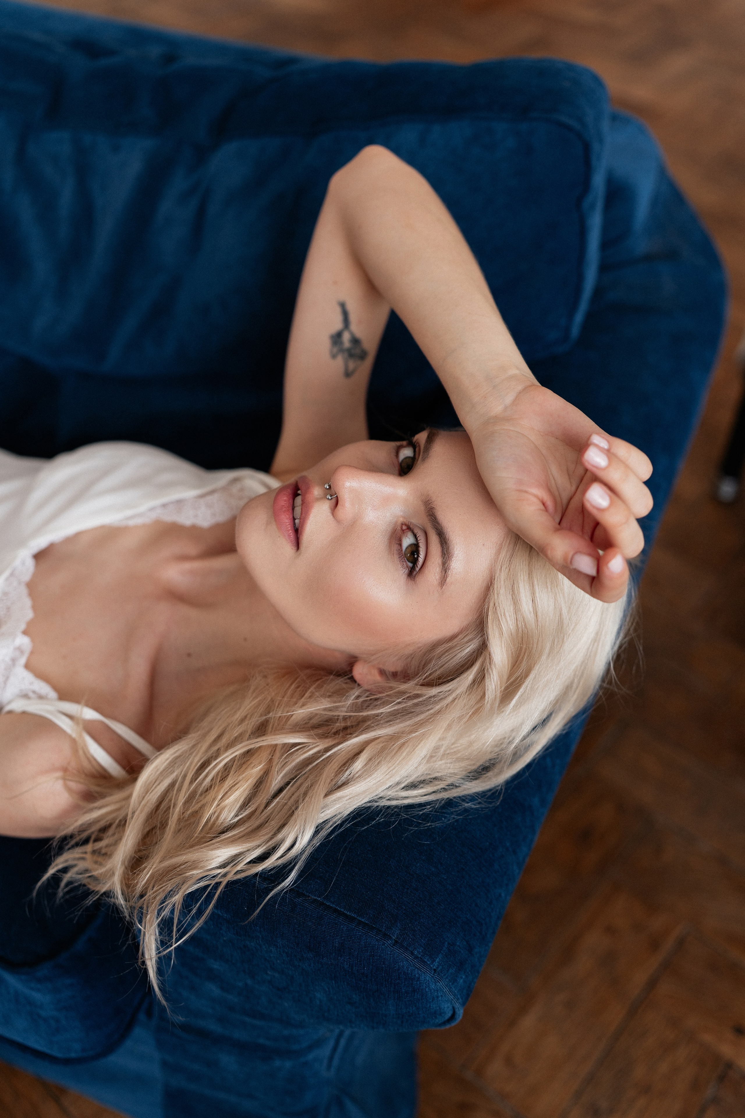 Таня. Портретный фотограф Красноярск