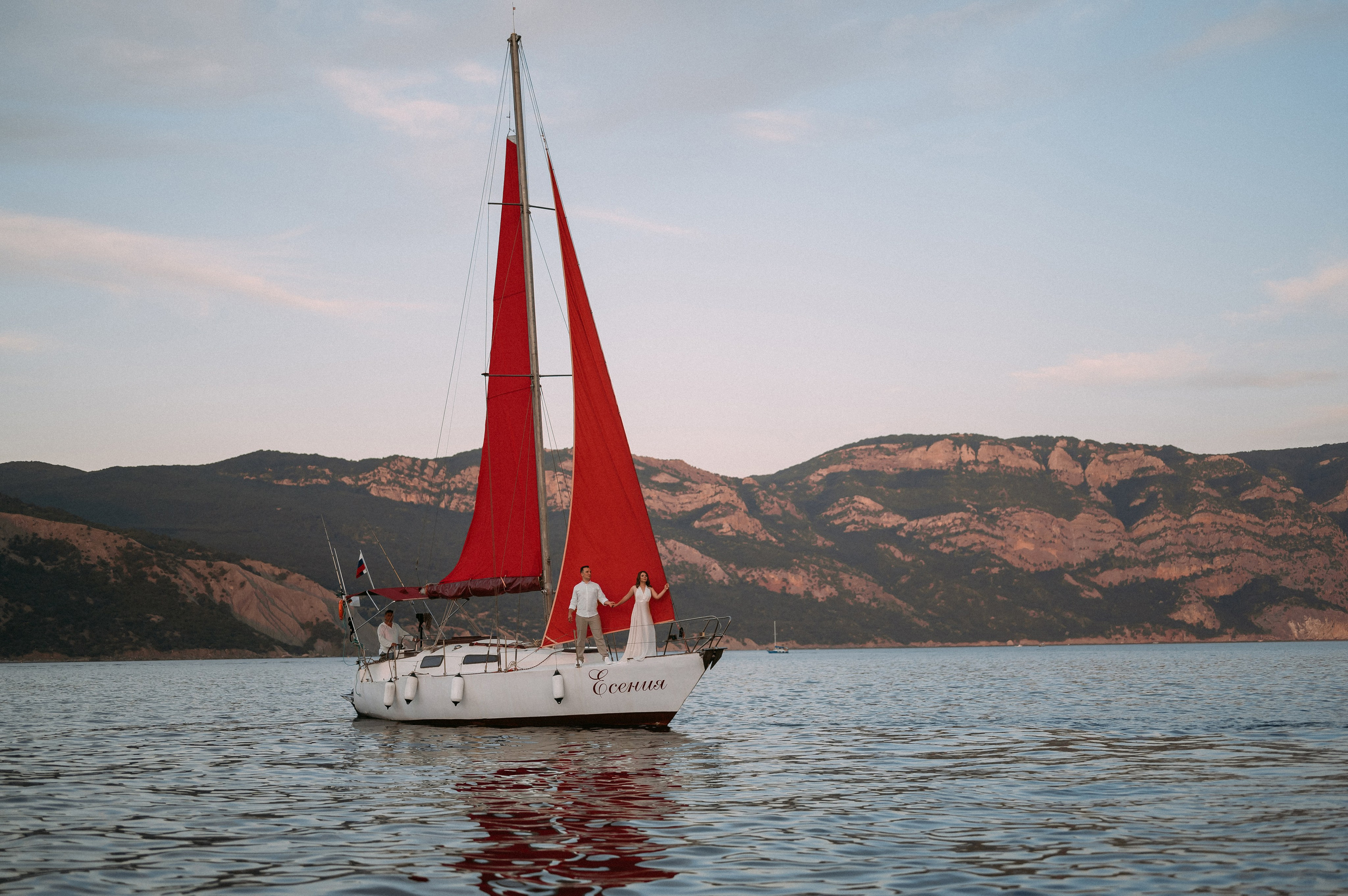 Анна и Слава. Свадебный и семейный фотограф в Симферополе Дарья Маркова