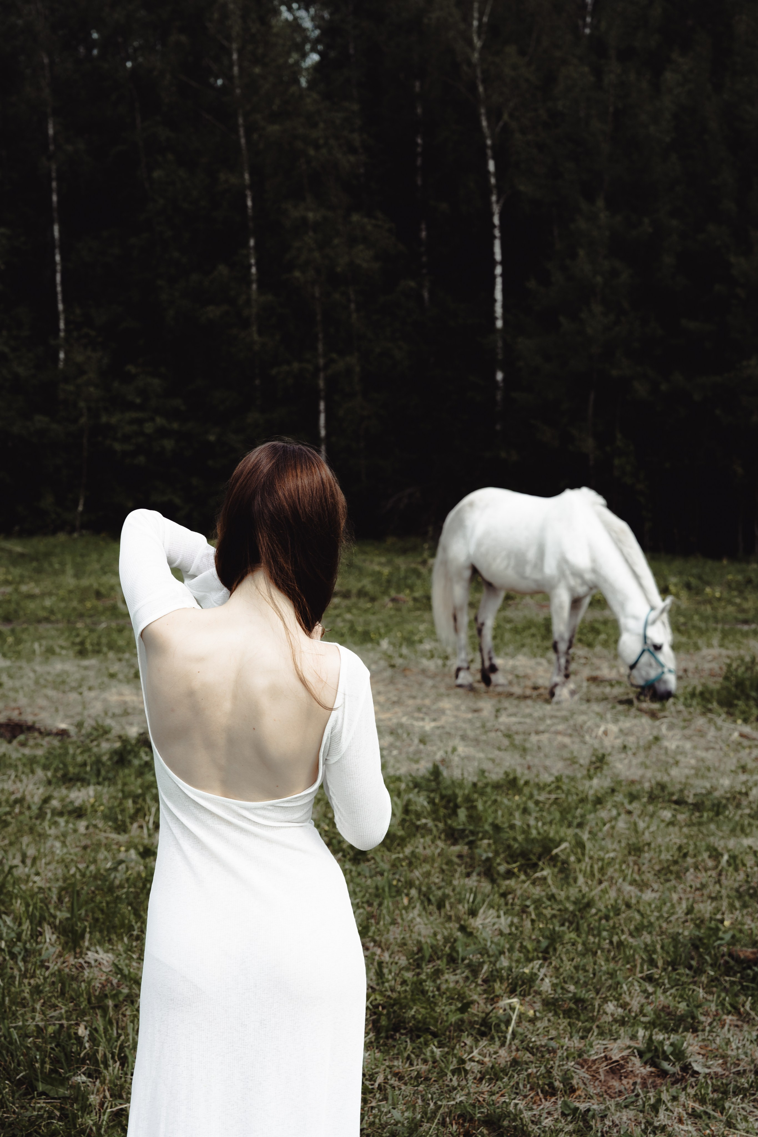 Алина. Портретный фотограф в Москве Никита Крук