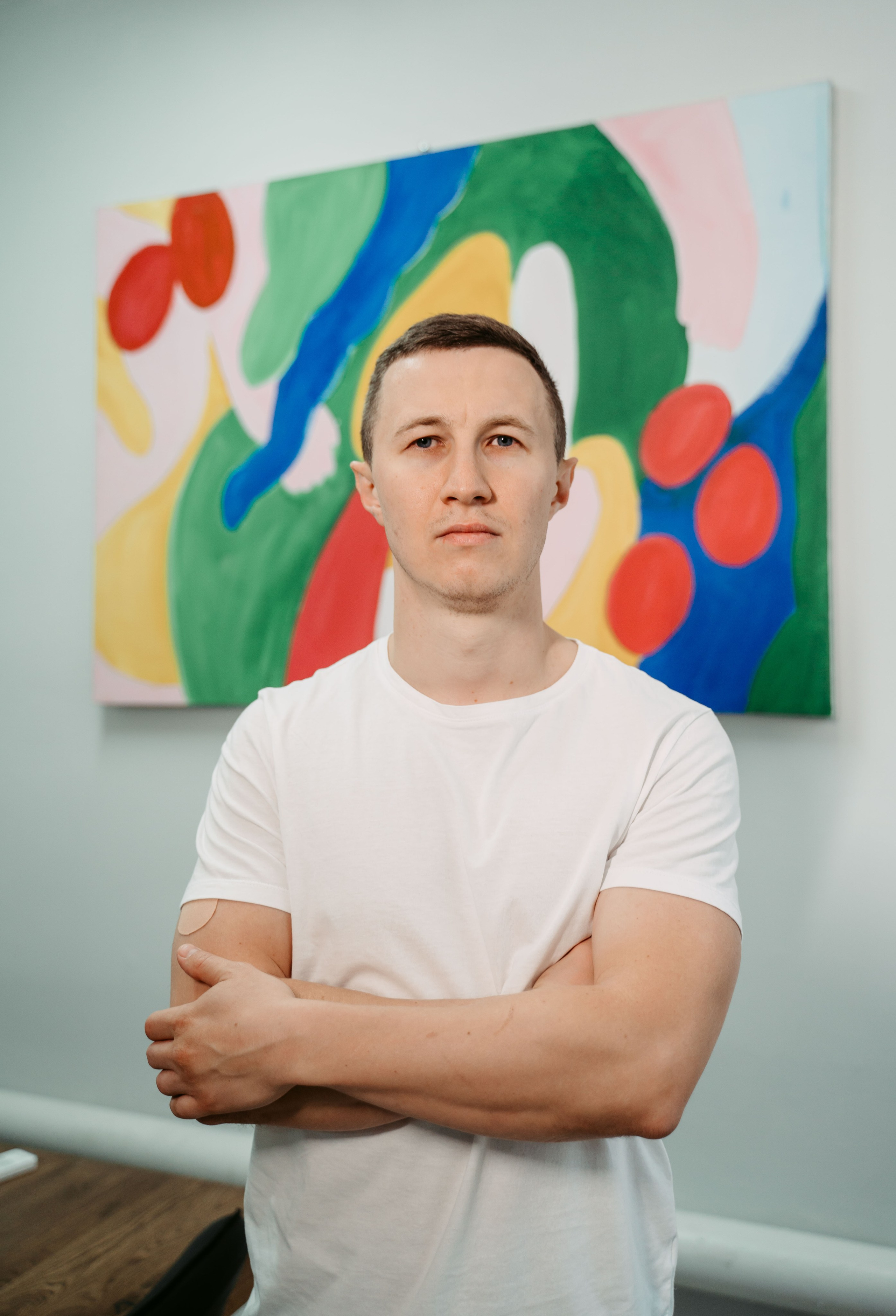 Ботаника / команда и предприятие кофейни из Казани. Саша Копылов, фотограф в Казани