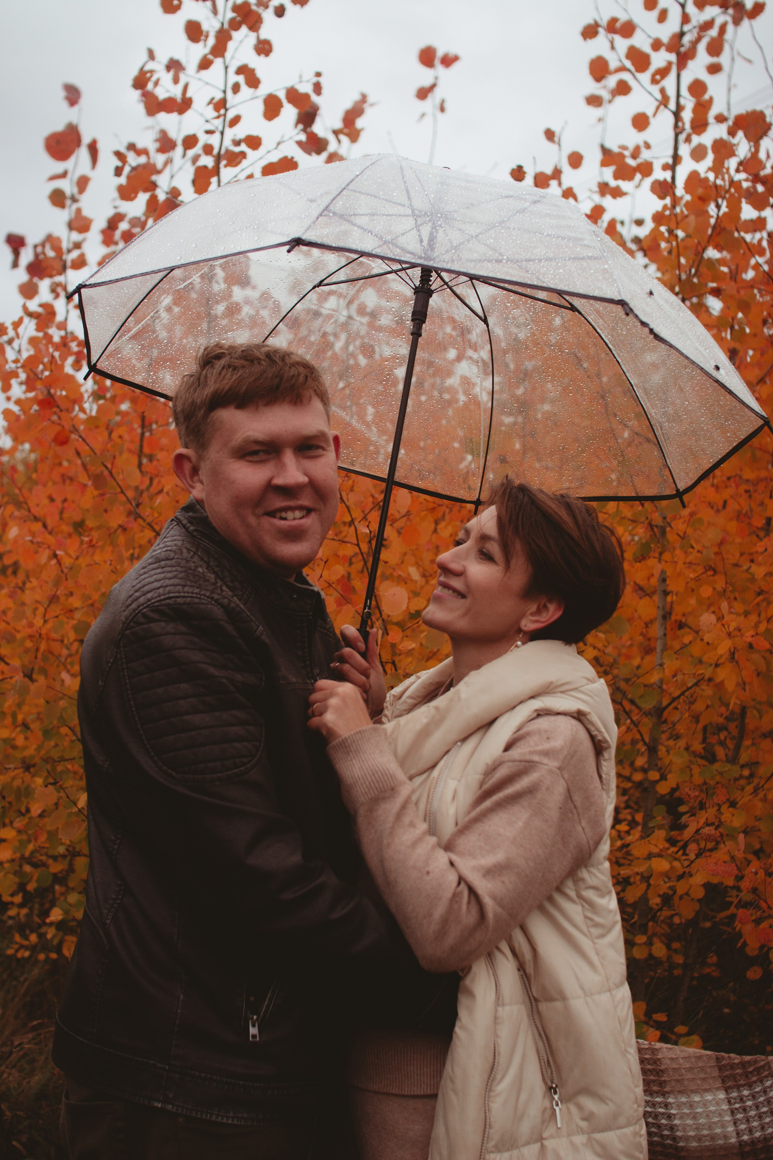 Зубовы Family Осень. Фотограф в Челябинске Филимонова Дарья