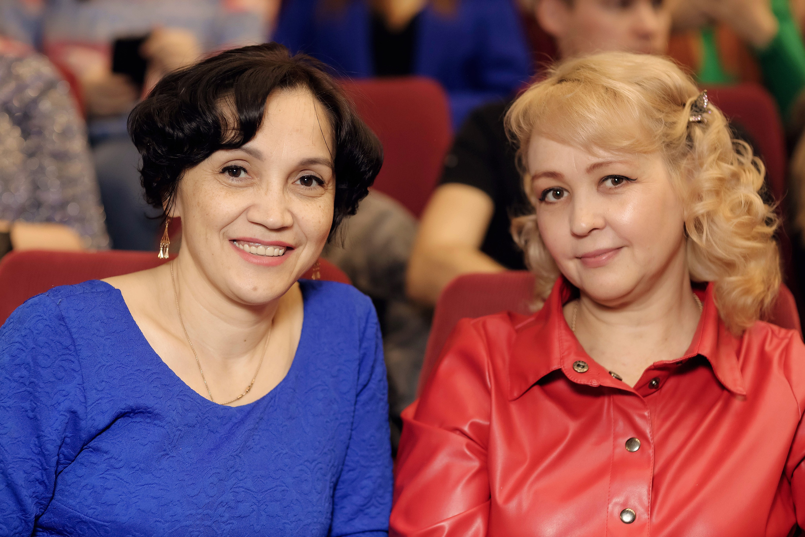 Краса Чувашии-2024 — 2024.03.10. Портретный и репортажный фотограф в Чебоксарах Андриян Чаркин