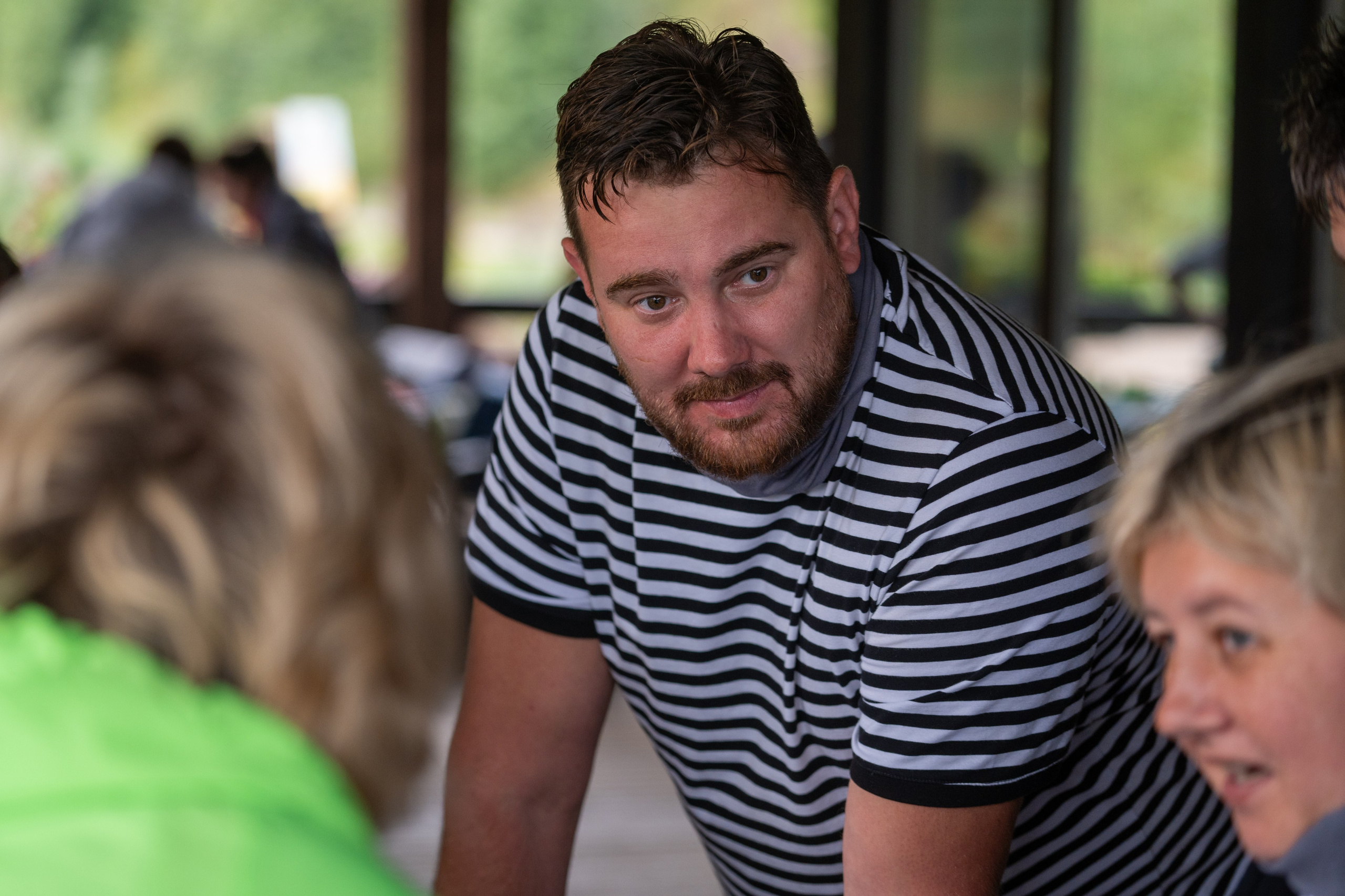 Фотосъёмка корпоратива СПб