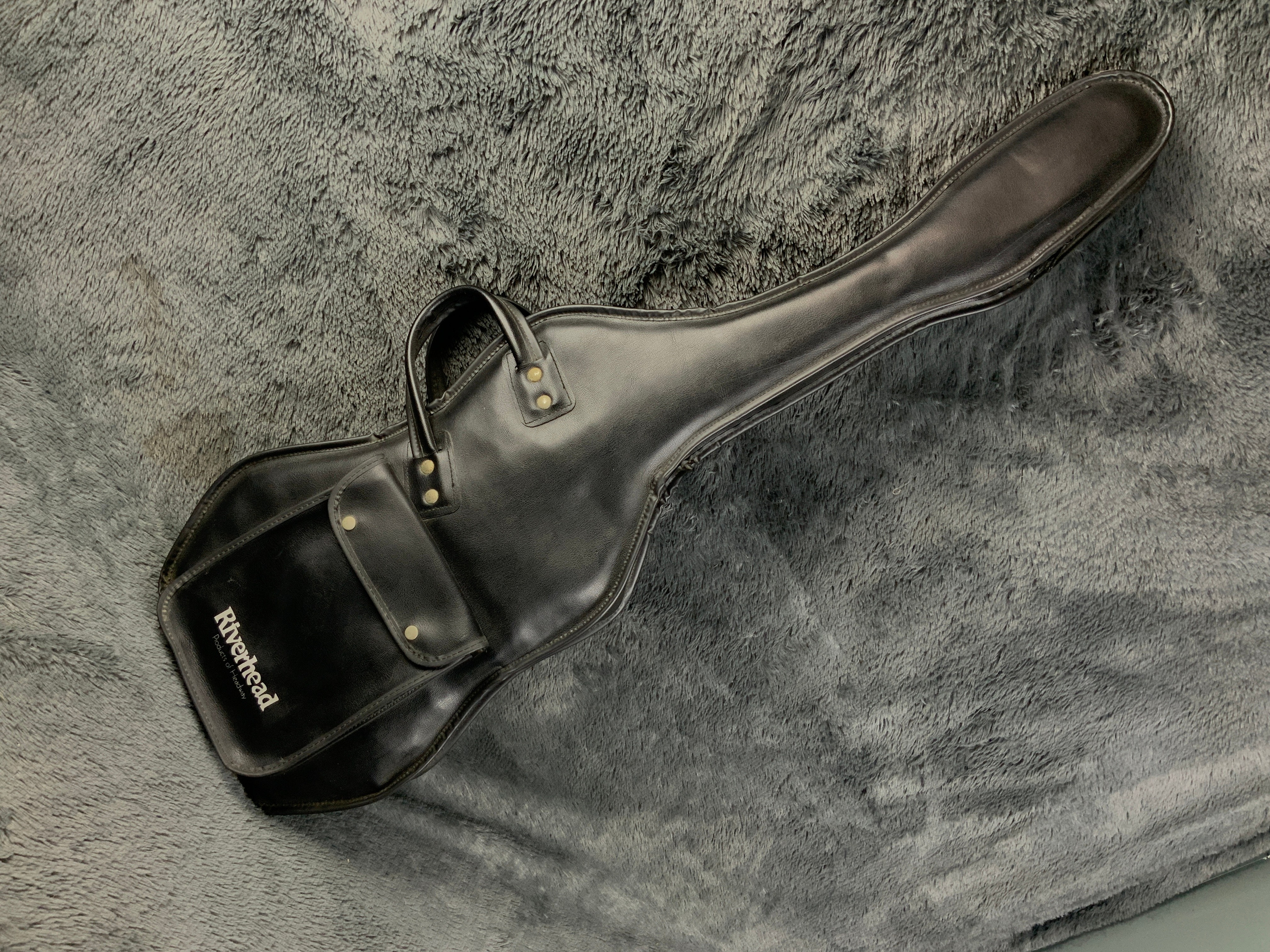 Riverhead RMG Series by Products of Headway Japan 80’s